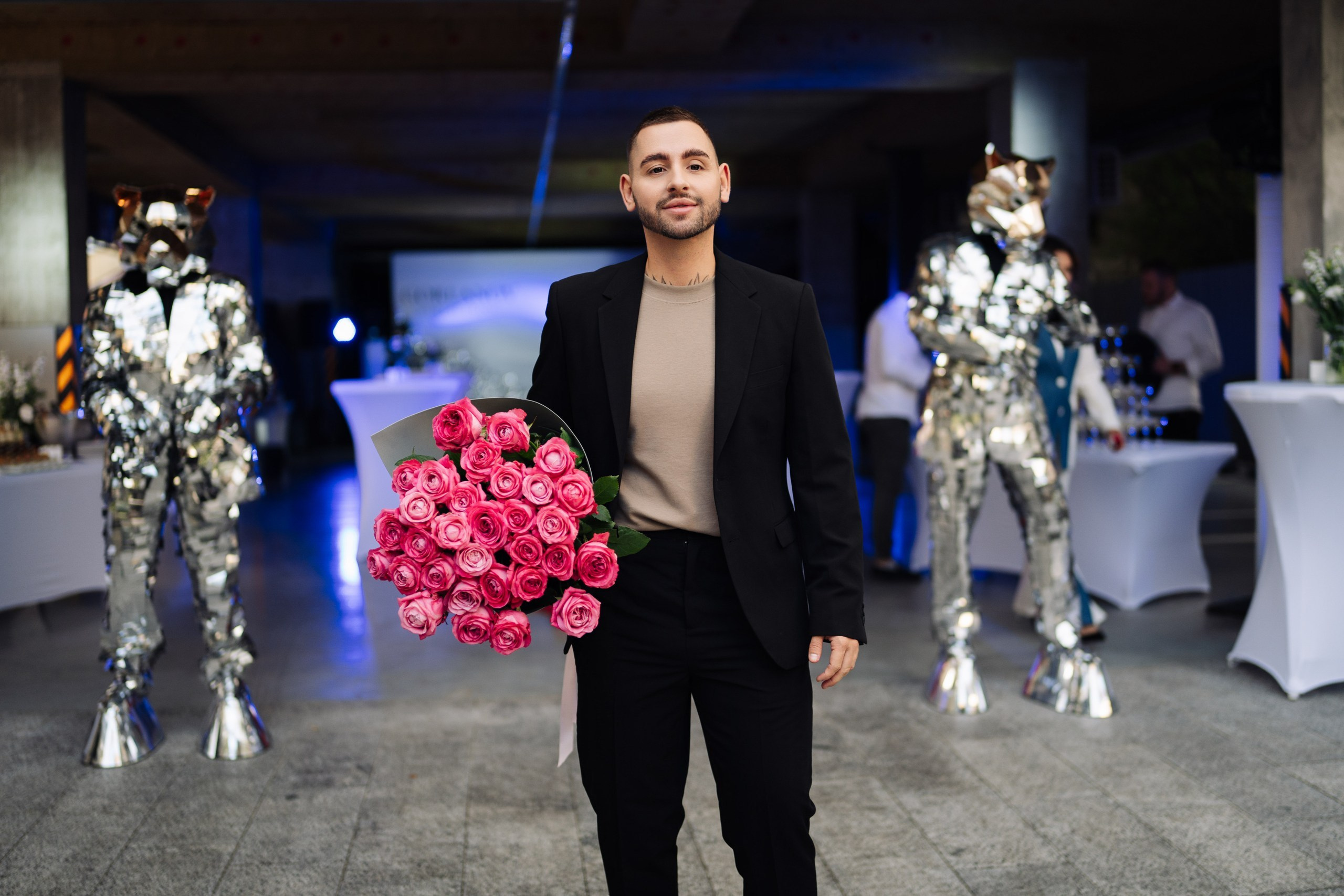 Sokolova & Gorlanov. Фотограф Саид Дакаев г. Краснодар