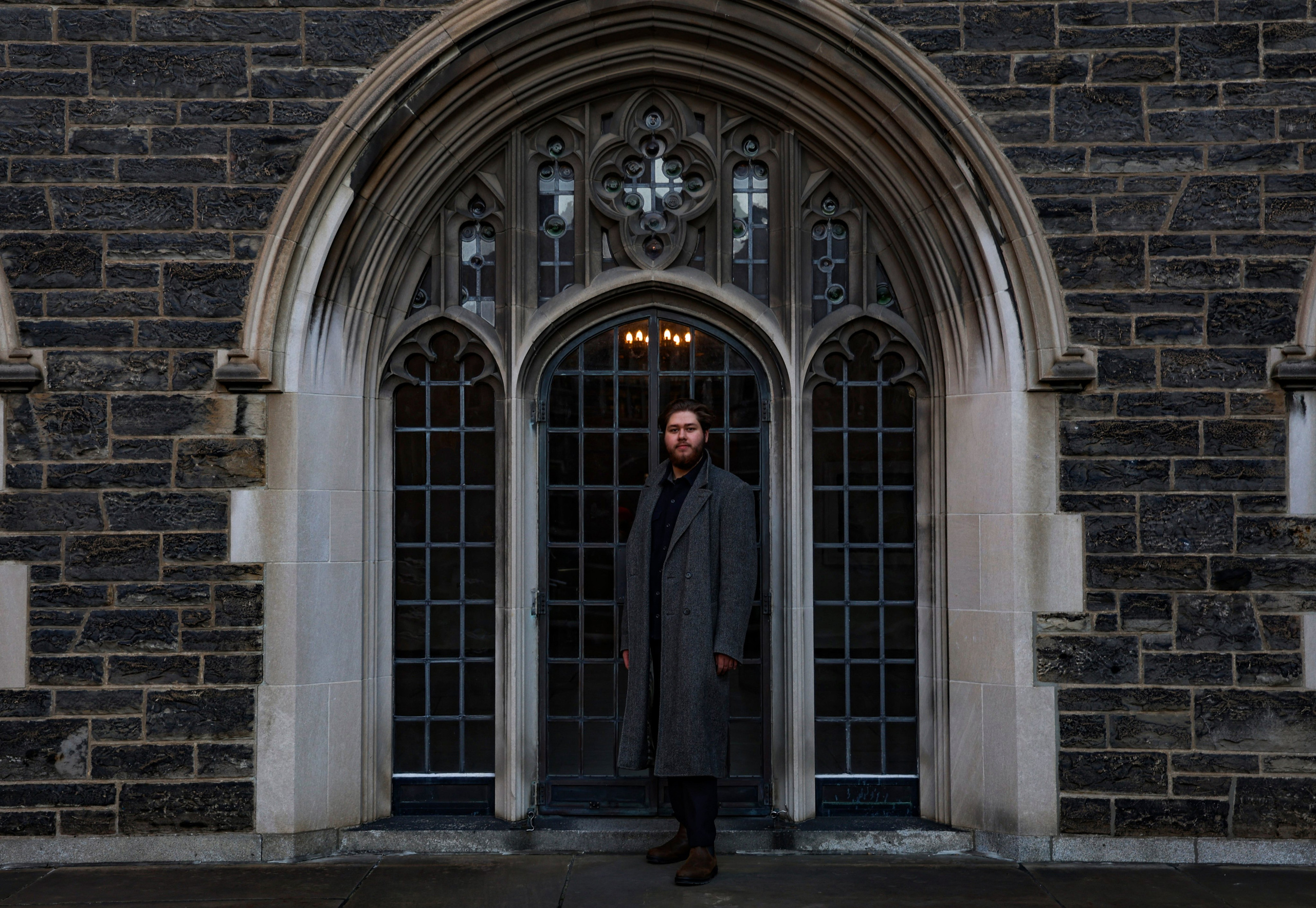 Traveller. Portrait photographer based in Toronto — Blinova Mariia