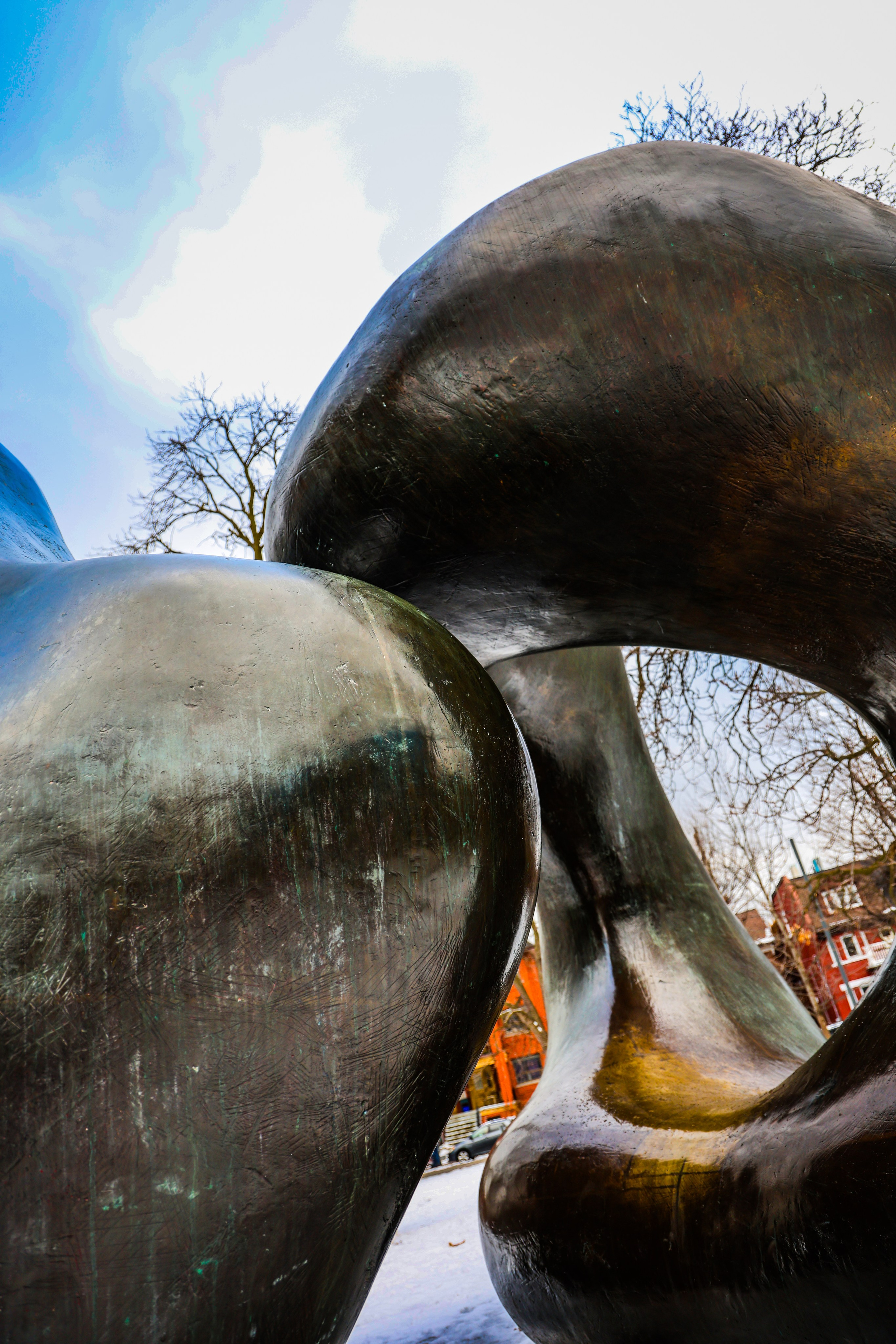 Small excursion. Portrait photographer based in Toronto — Blinova Mariia