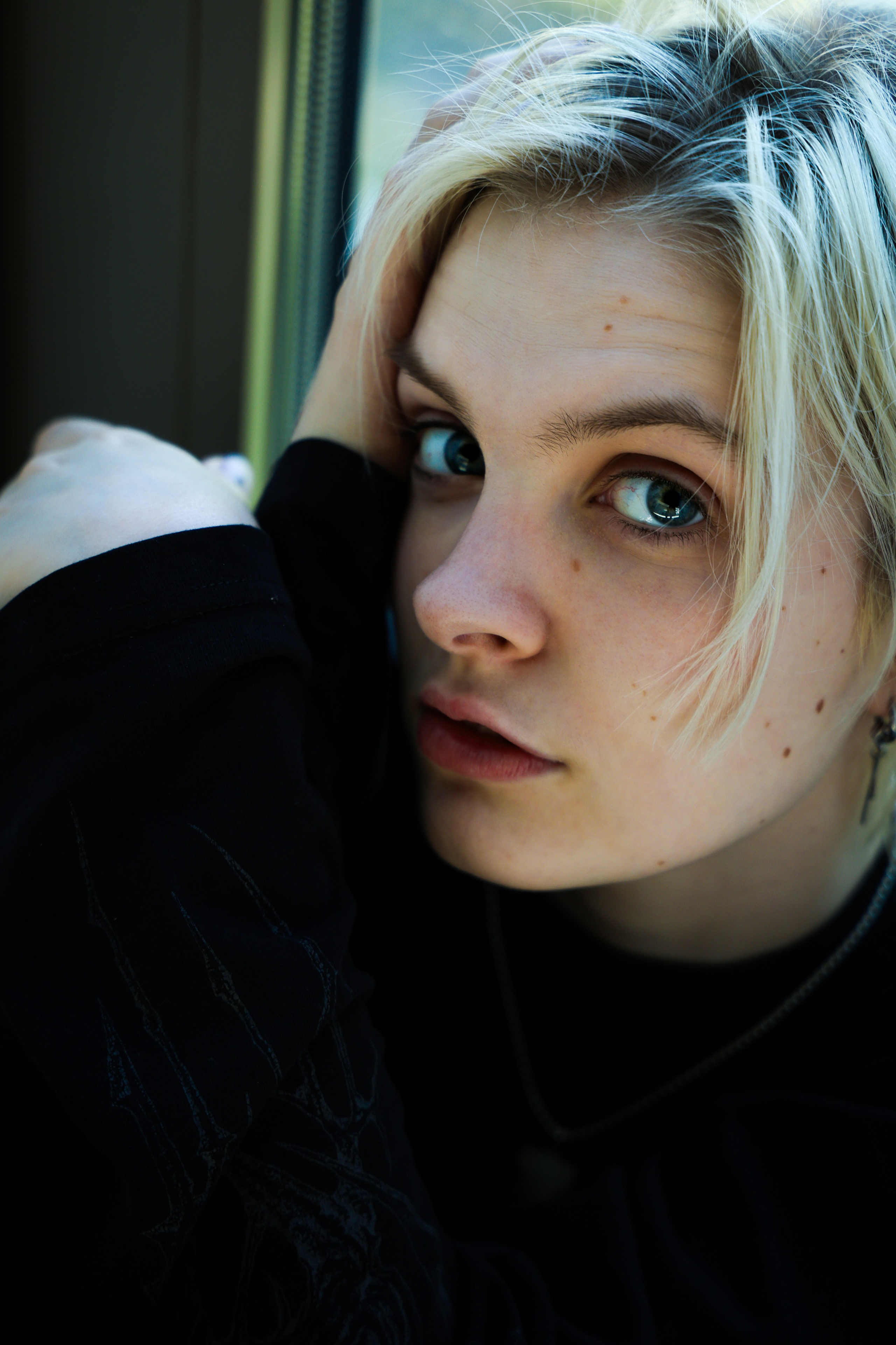 Portrait photographer based in Toronto — Blinova Mariia