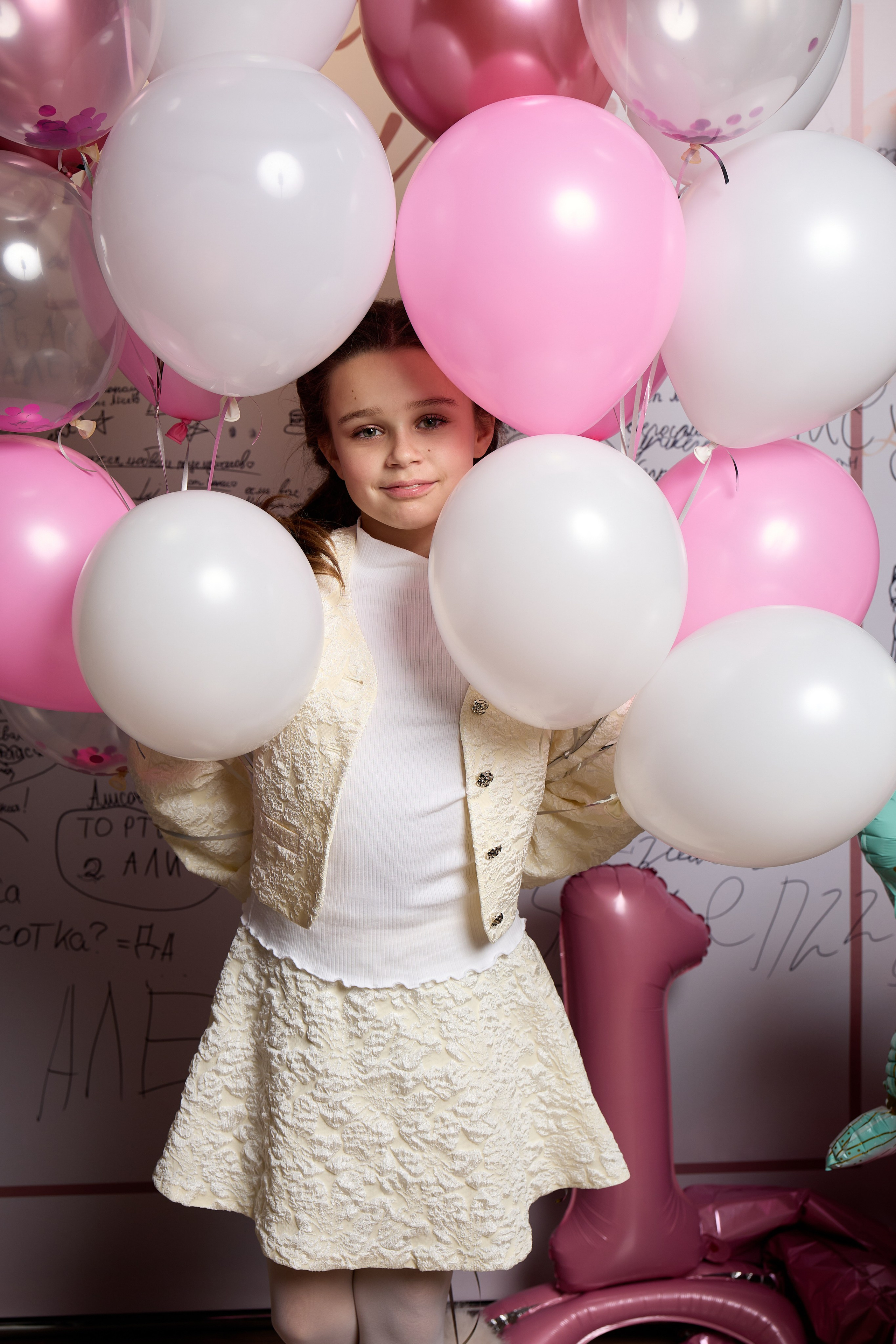 День рождения Алисы. Фотограф Эдуард Леньков. Ростов-на-Дону