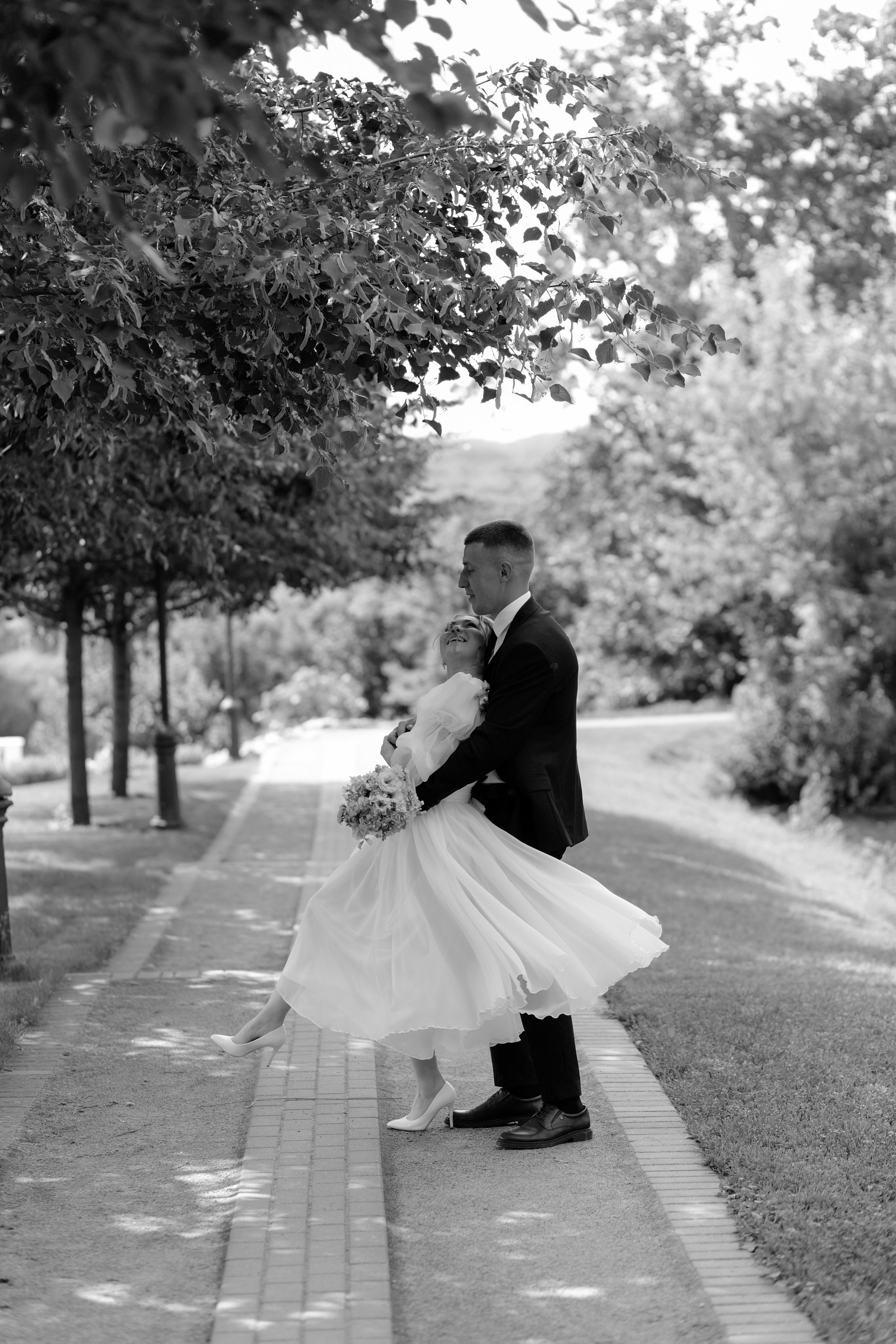 Аня & Игорь. Фотограф и преподаватель по фотографии в Воронеже Олеся Микерова