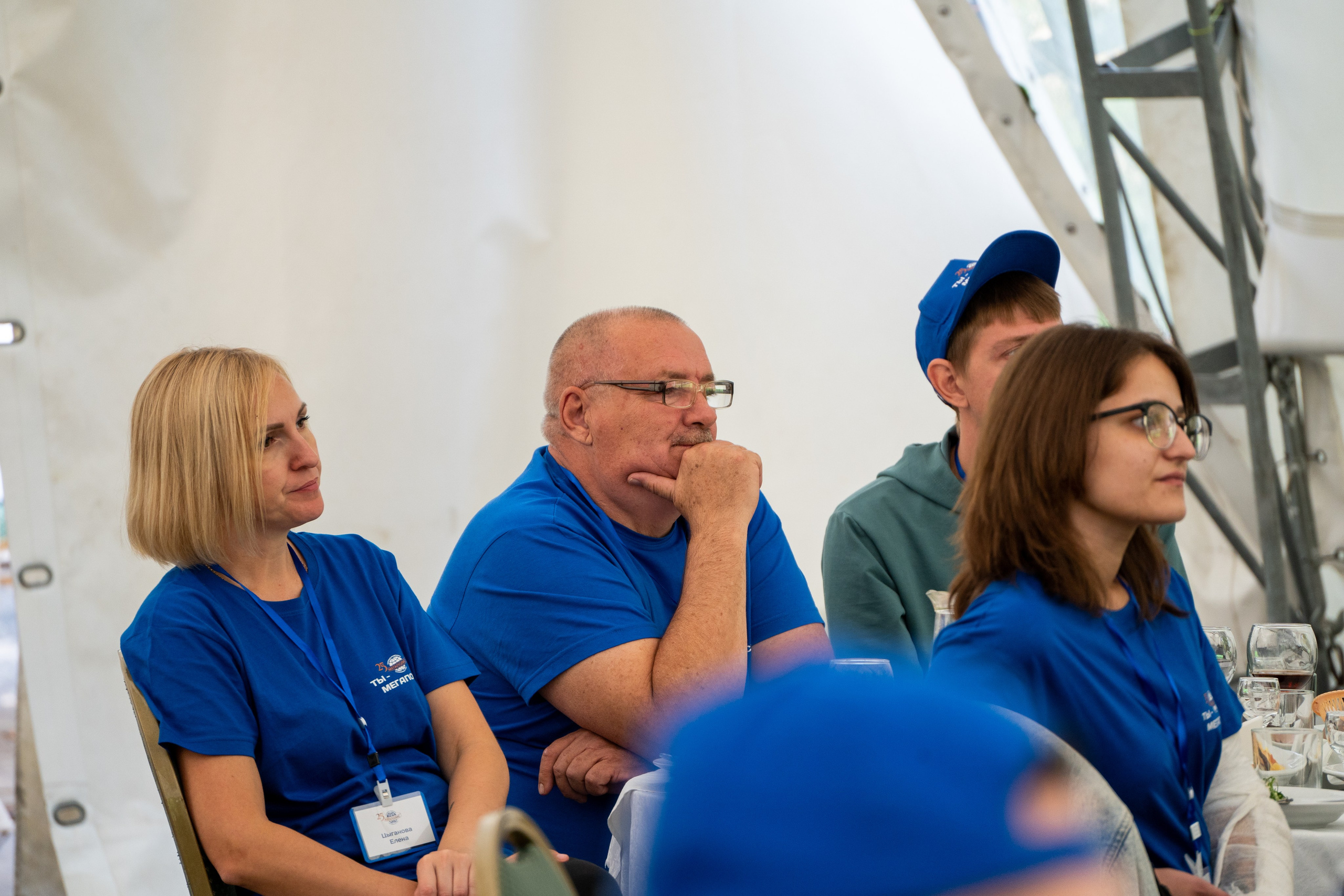 Тимбилдинг для компании Мегаполис. Фотограф в Самаре Иван Булатов