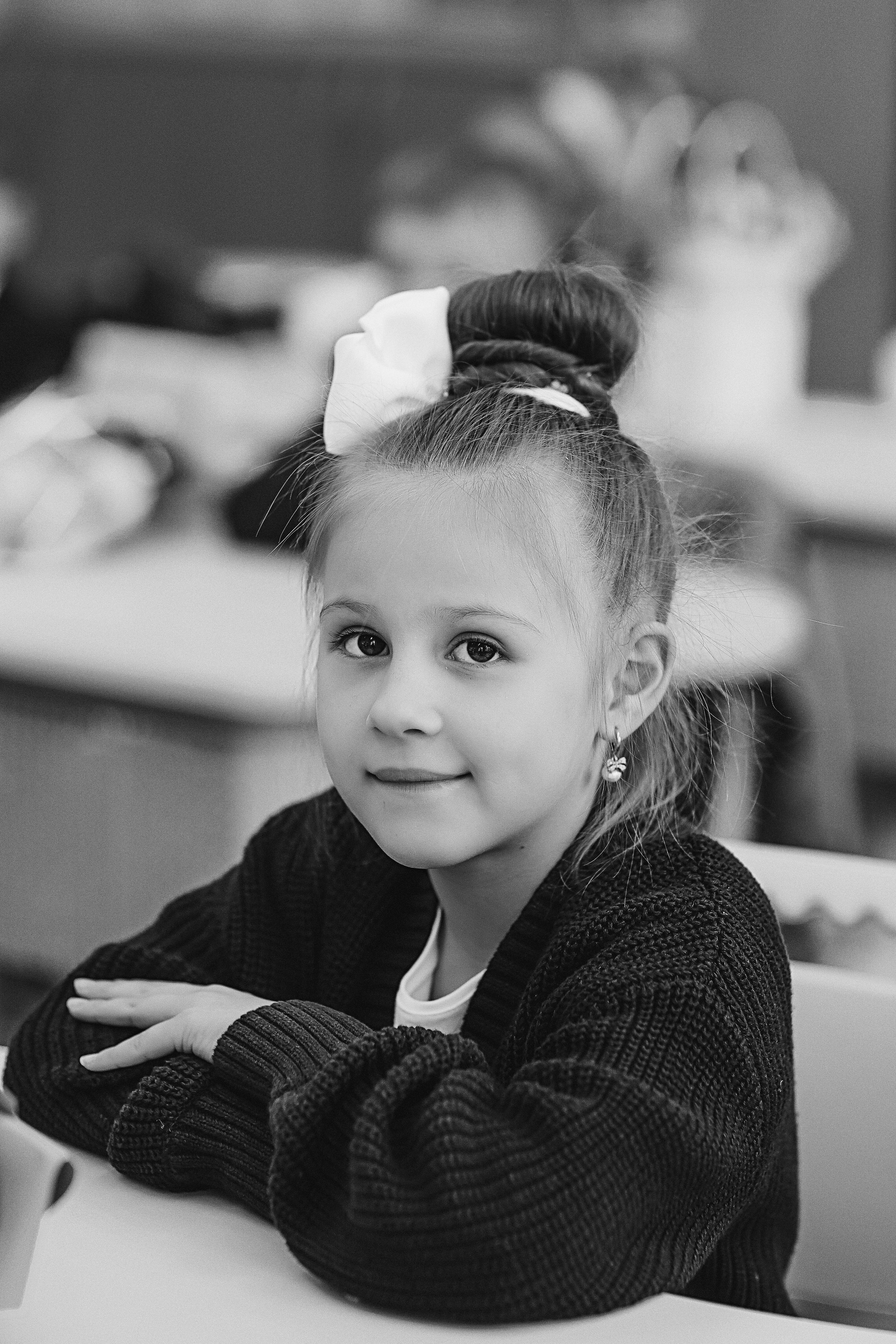 1 сентября линейка+кл час+портреты. Семейный фотограф Тюмень, фотограф на роды Салмина Мария