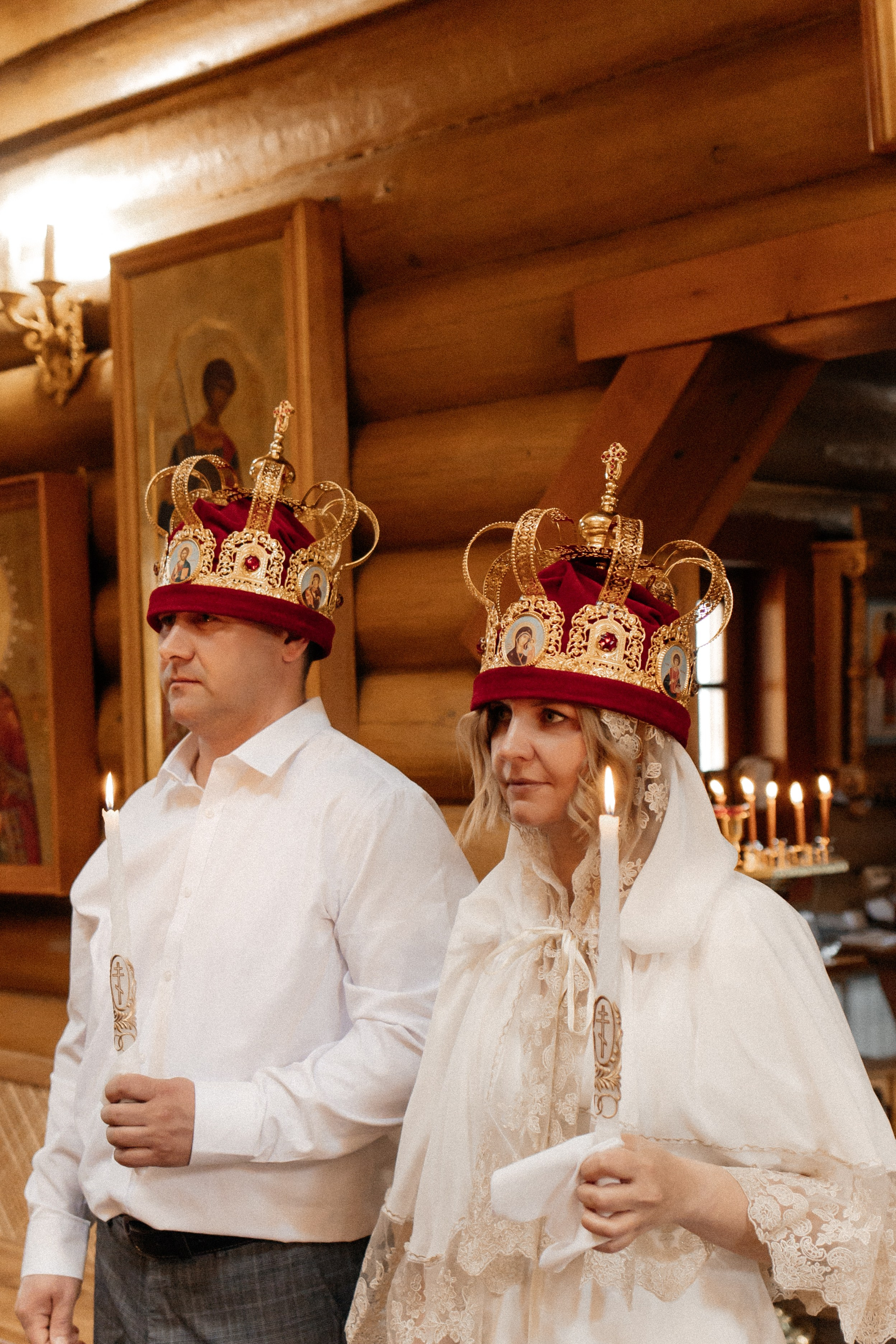 Венчание Дмитрия и Оксаны. Семейный и детский фотограф в Нижнем Новгороде Буслаева Мария