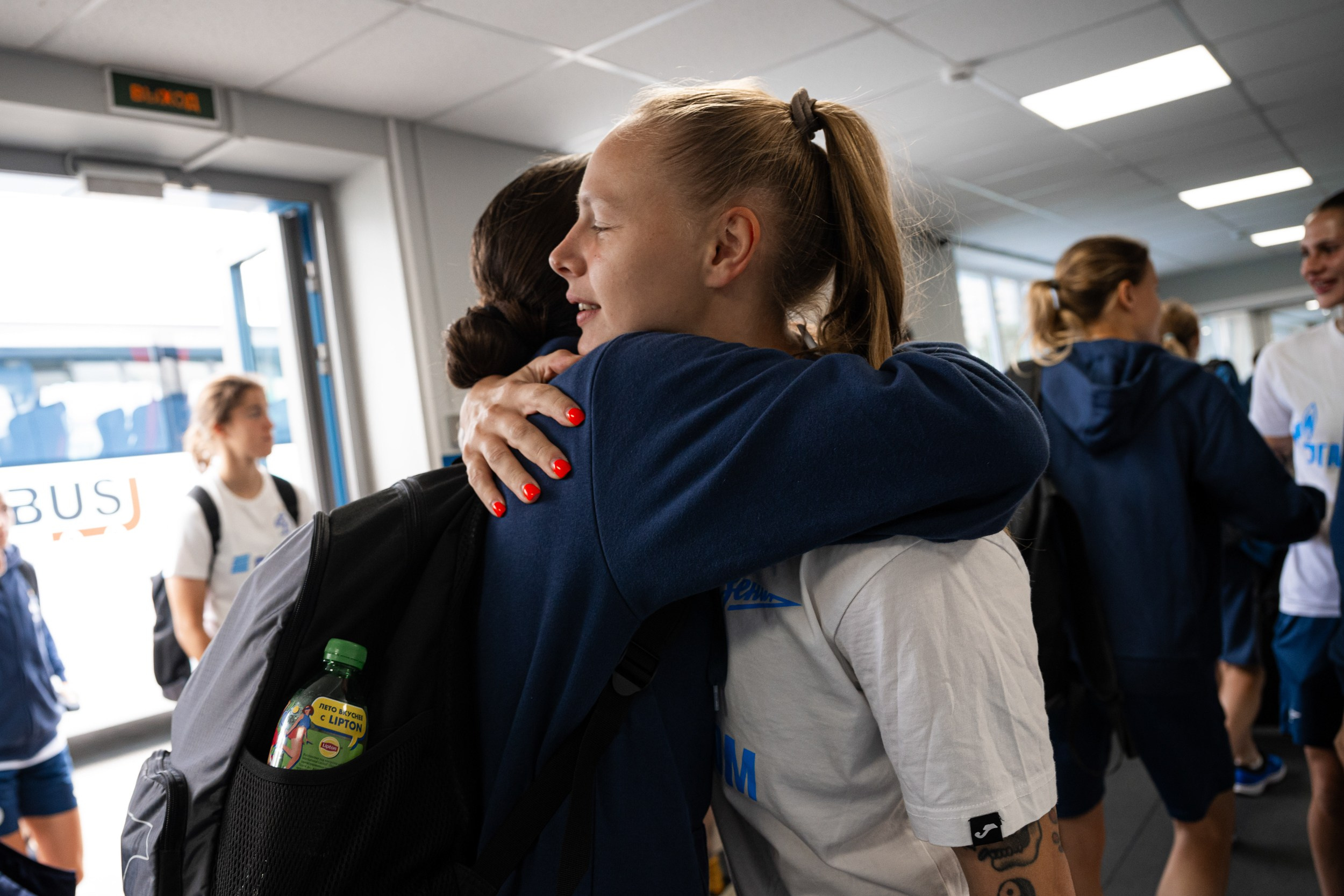 Zenit — Dynamo, 11/08/2024. Фотограф Кирилл Сафонов