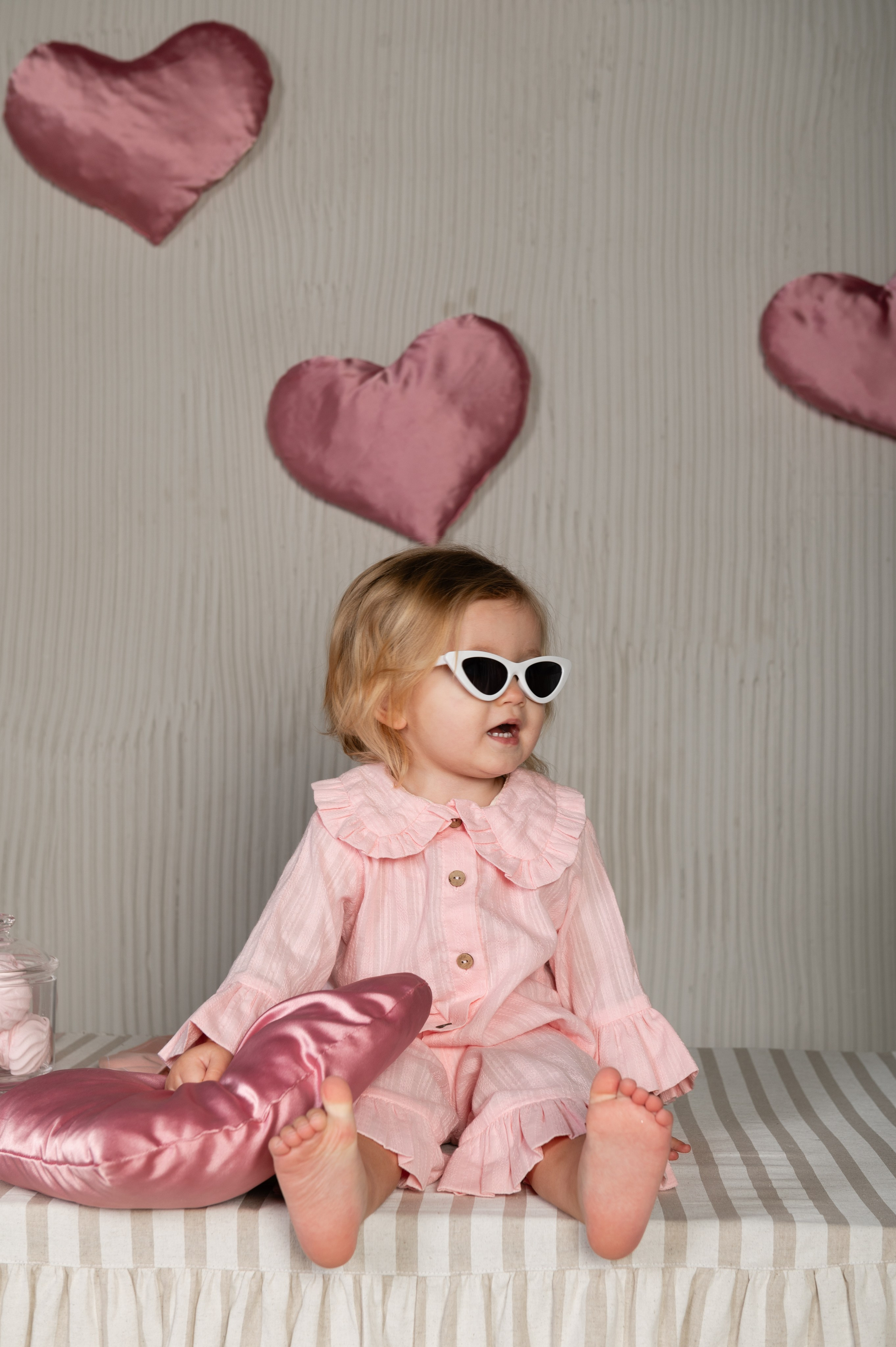 Семейная фотосессия, фотосессия на день рождения дочки. Екатерина Бакурова — контент фотограф, женский фотограф в Краснодаре