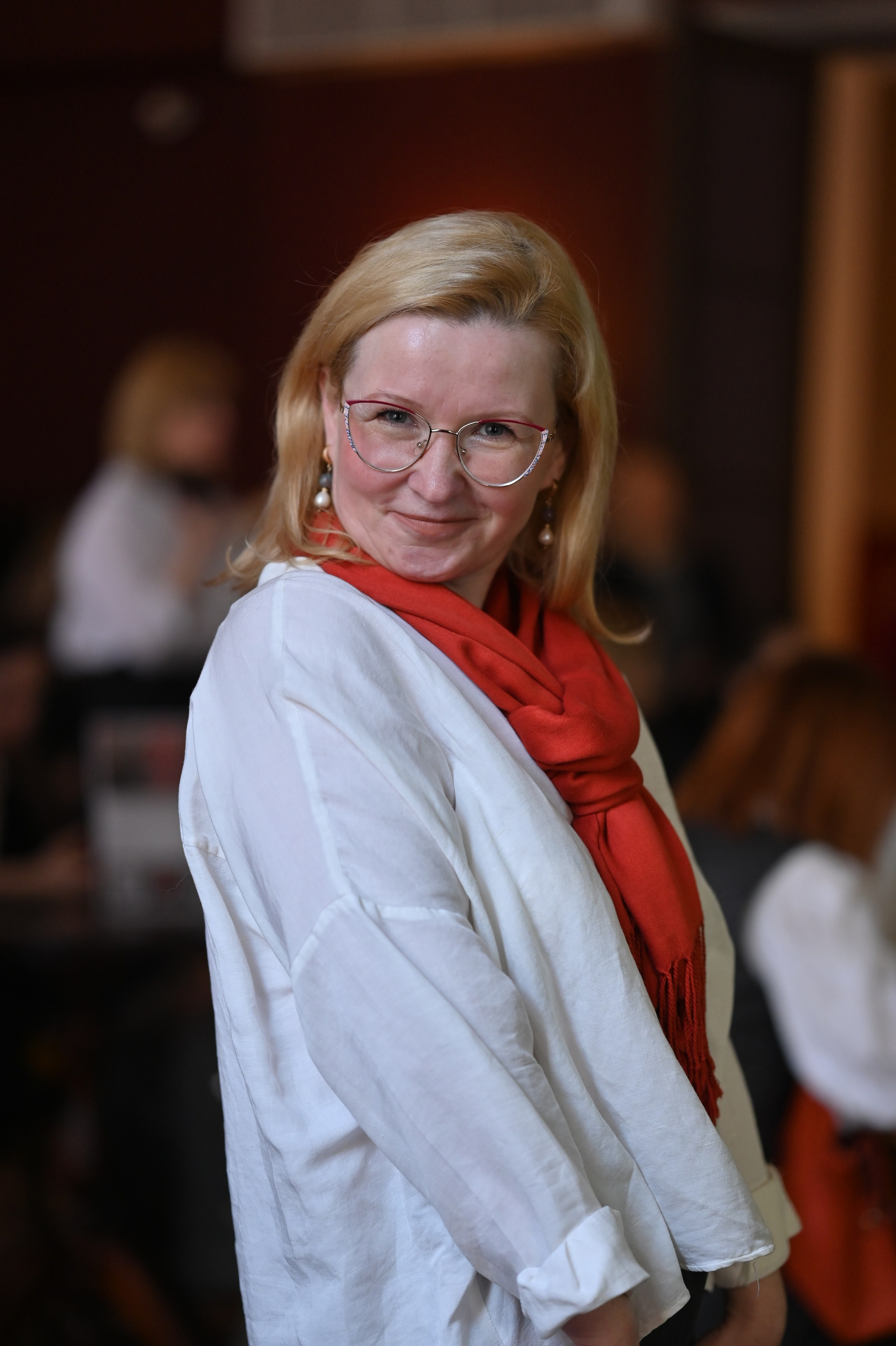 Женская Тусовка февраль 2025. ZDARONOKIA Репортажный фотограф