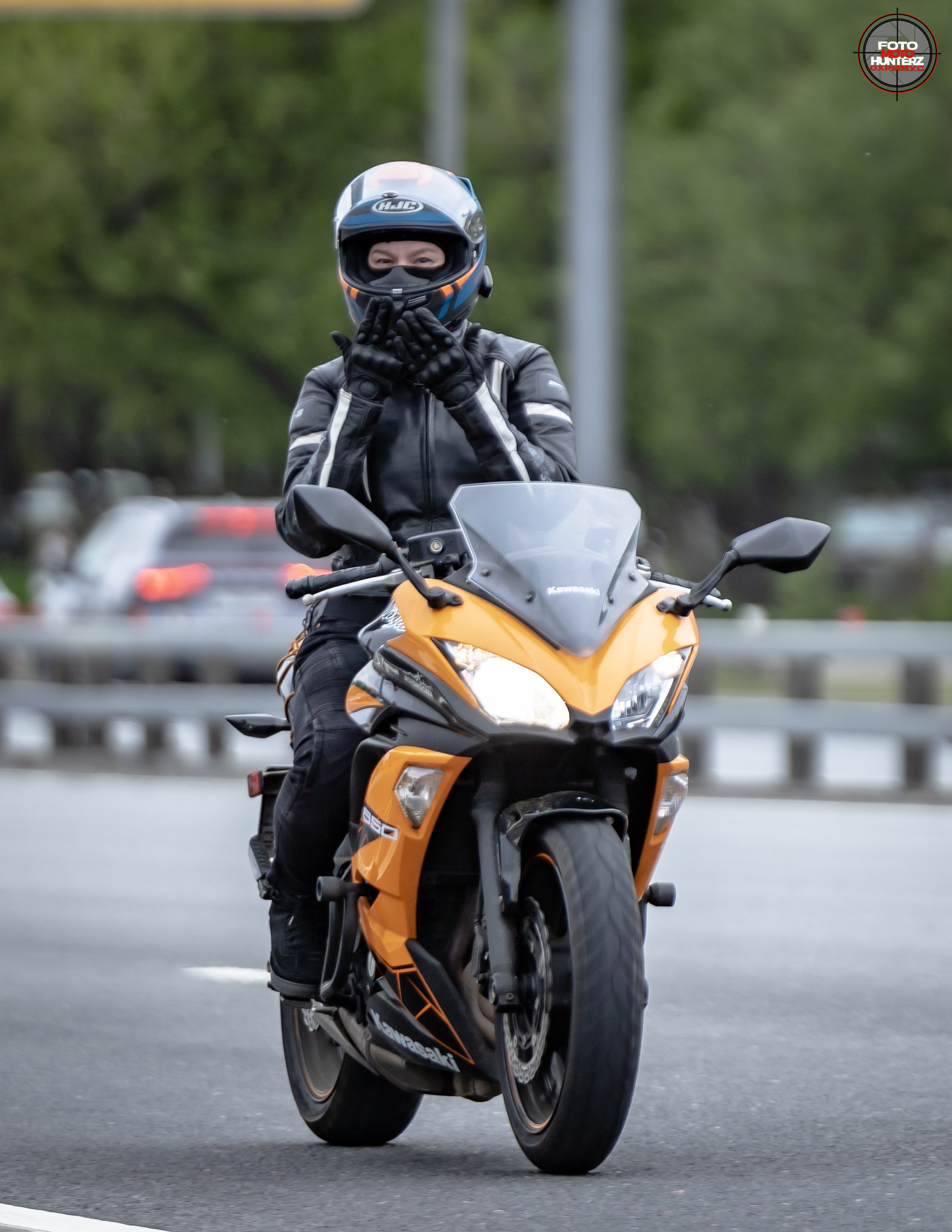 Анонс на Ленинградском ш. 04.05.25. Фотограф Владимир Охрименко