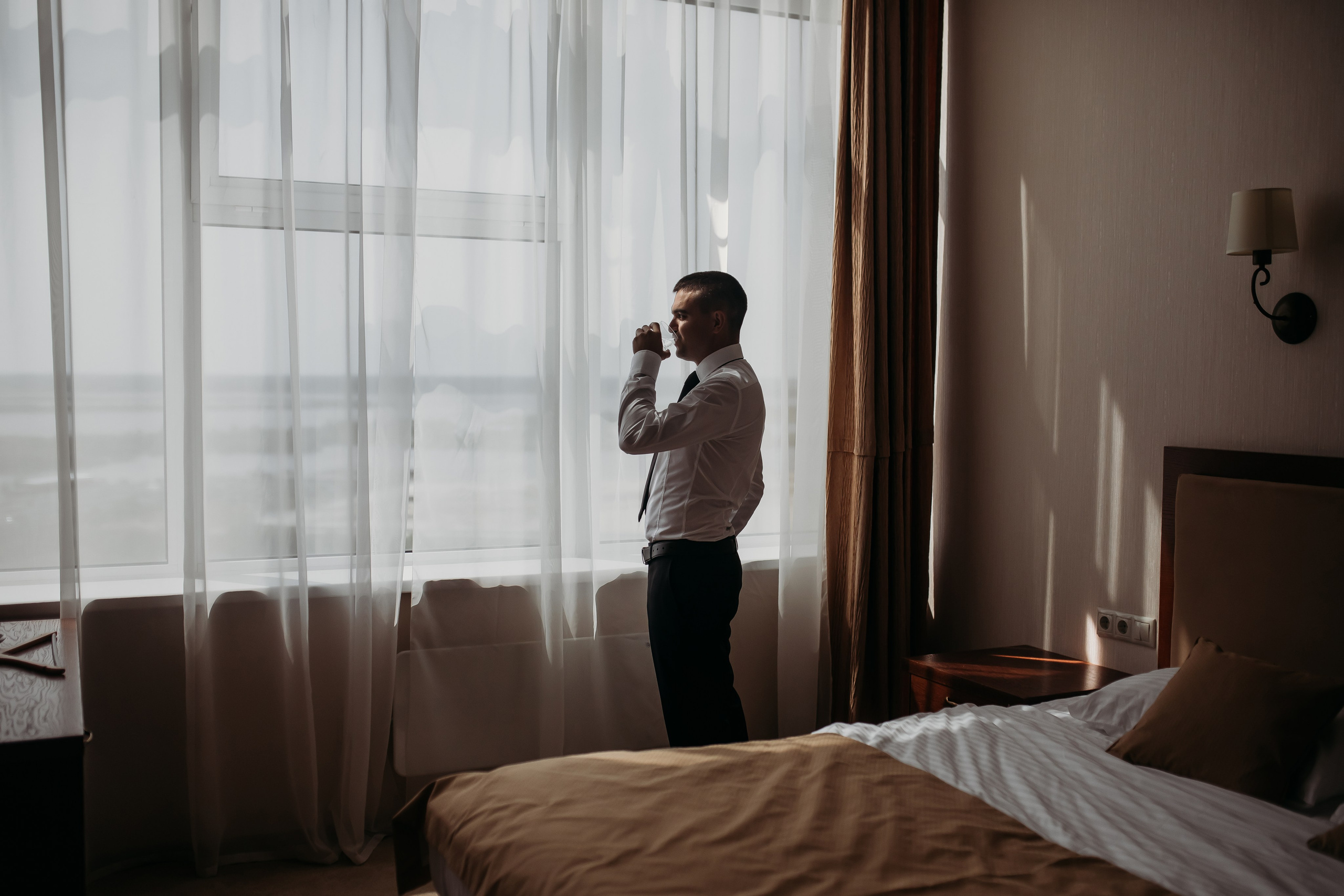 Мария и Антон. Фотограф Тимербаева Алина г. Сургут