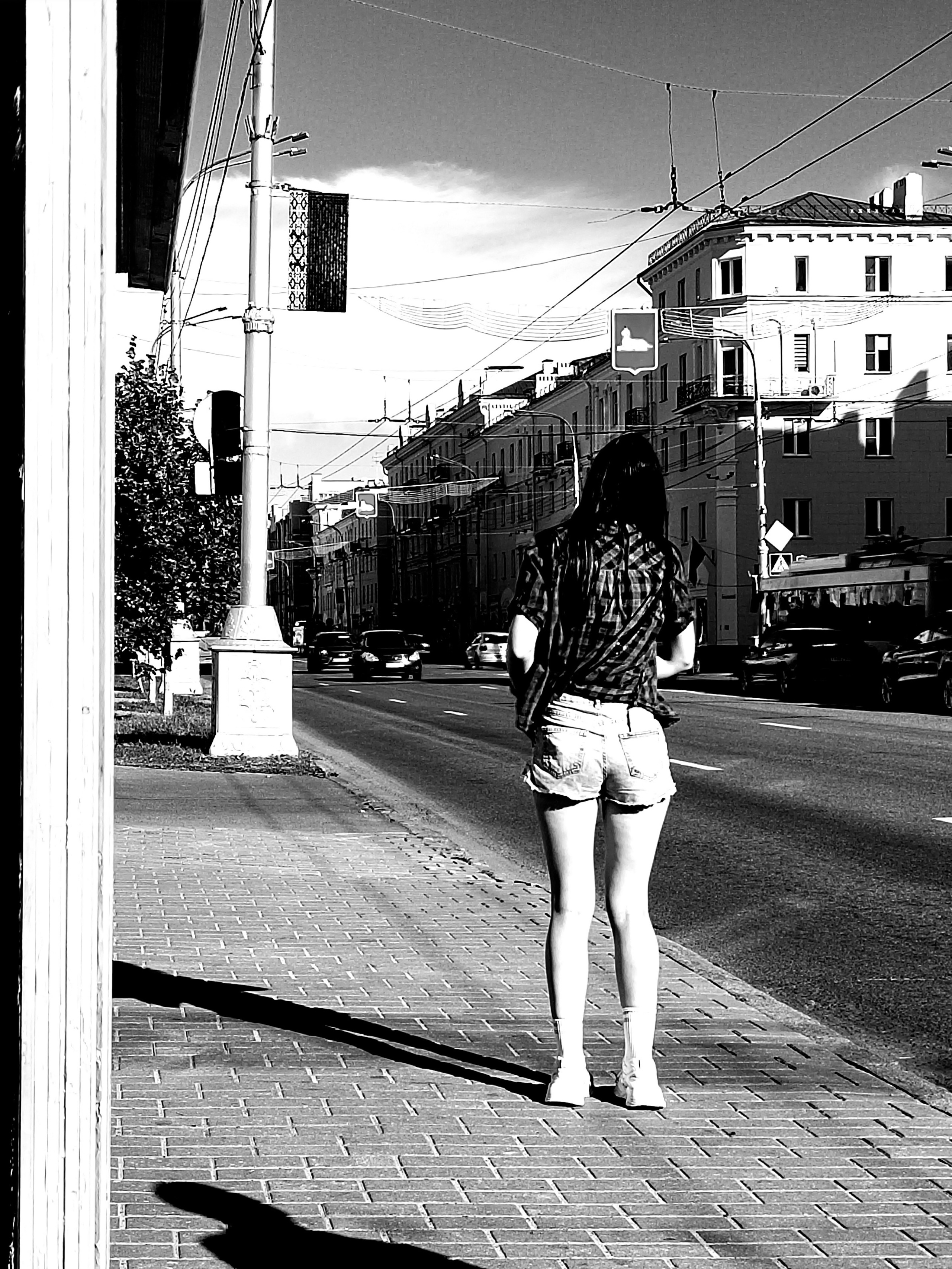 Street photo. Фотограф (photographer) Lischinski Vitaliy