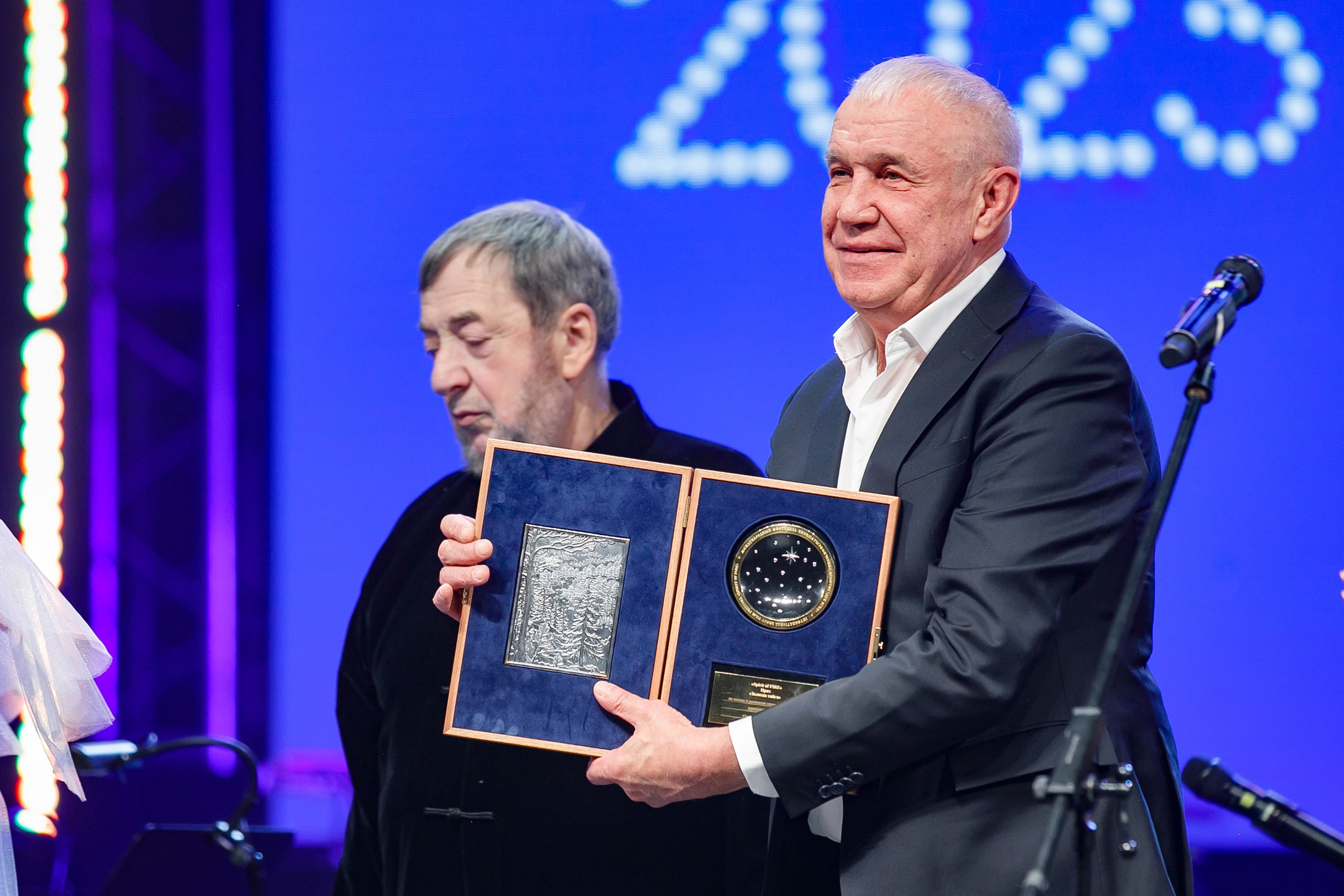 Кино фестиваль Дух огня. Главная