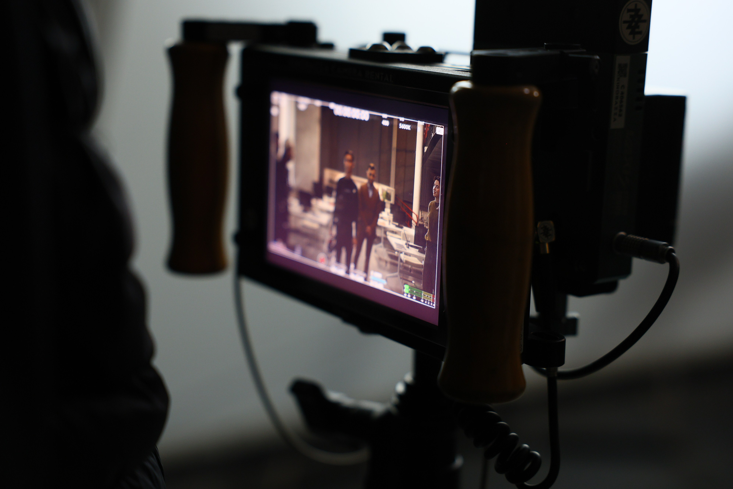 Клип Султан Лагучев. Фотограф Ильина Арина Киселевск | Москва