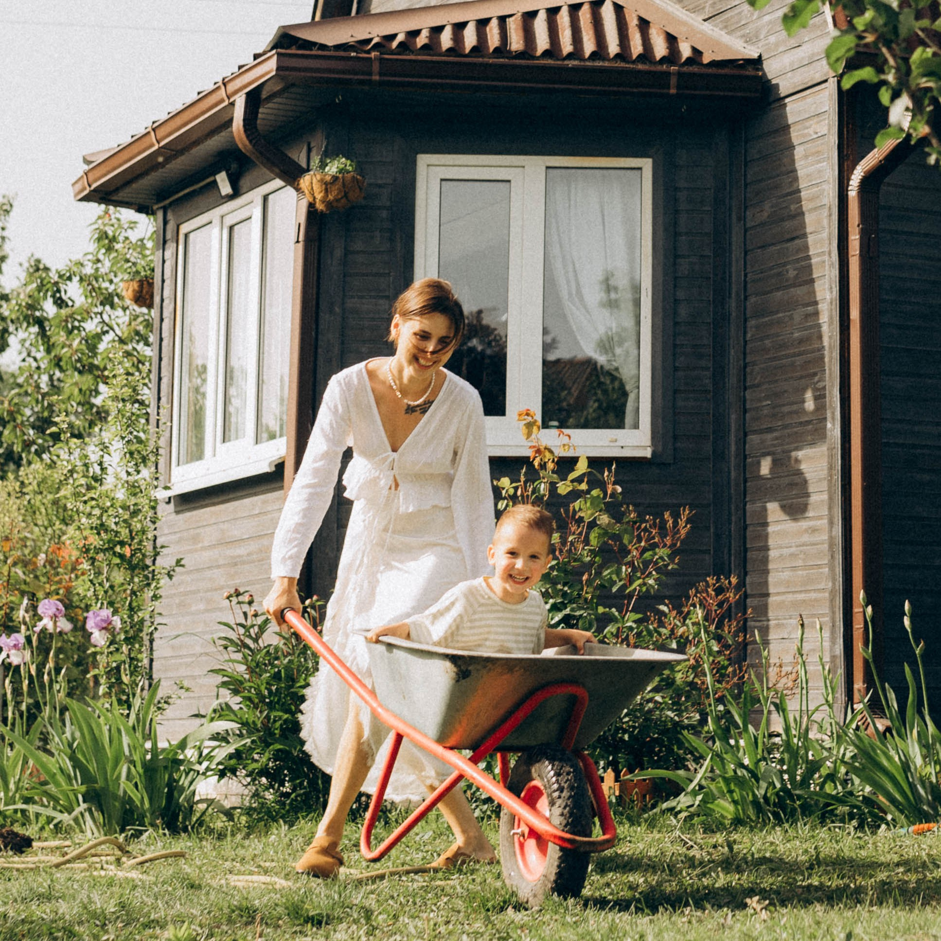 Яна, Игорь, Леонид. Семейный фотограф в Краснодаре