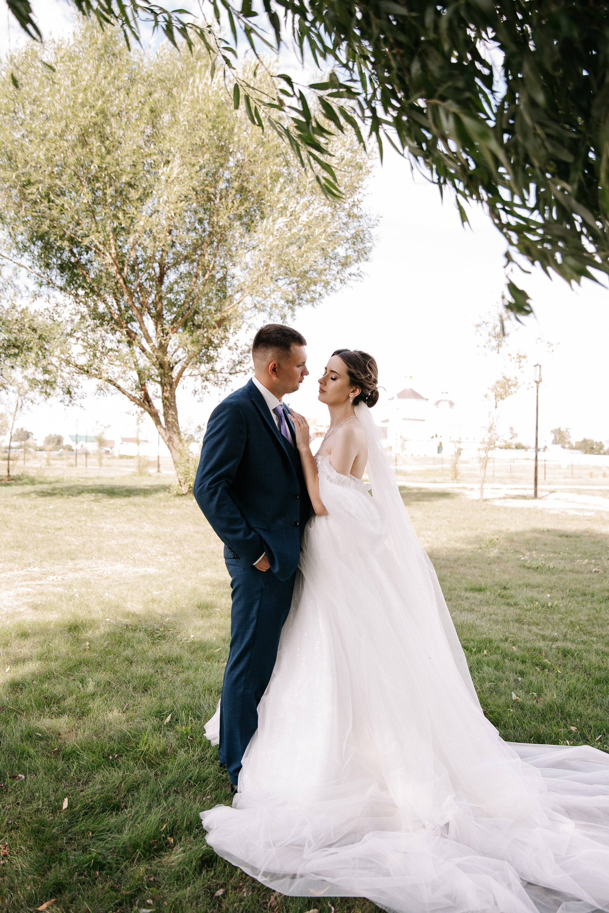 Иван и Анна. Свадебный и семейный фотограф в Коломне Мария Мусатова