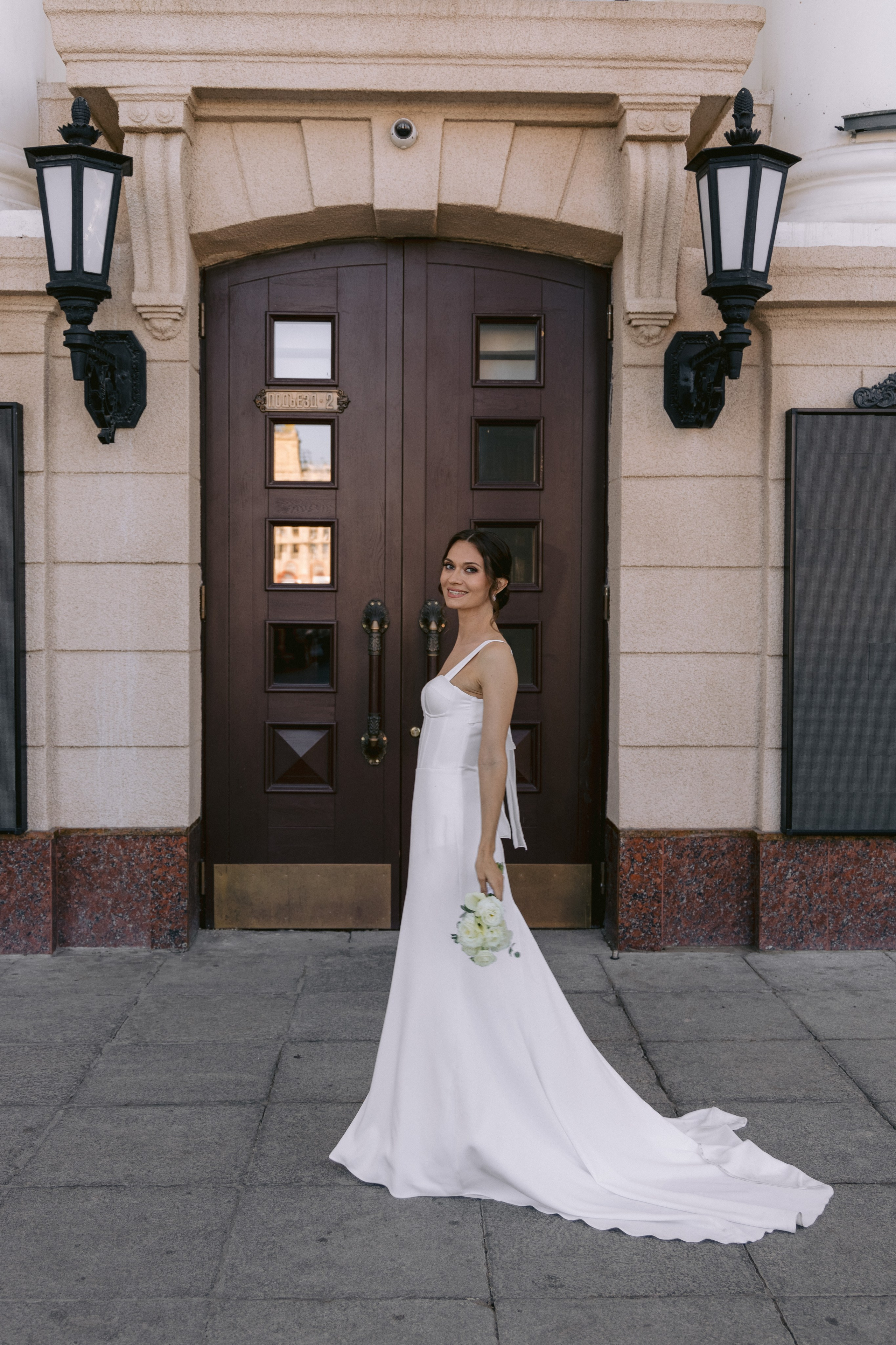 Анастасия, Иван (ЗАГС и прогулка). Фотограф Волгоград Кристина Прохоренко