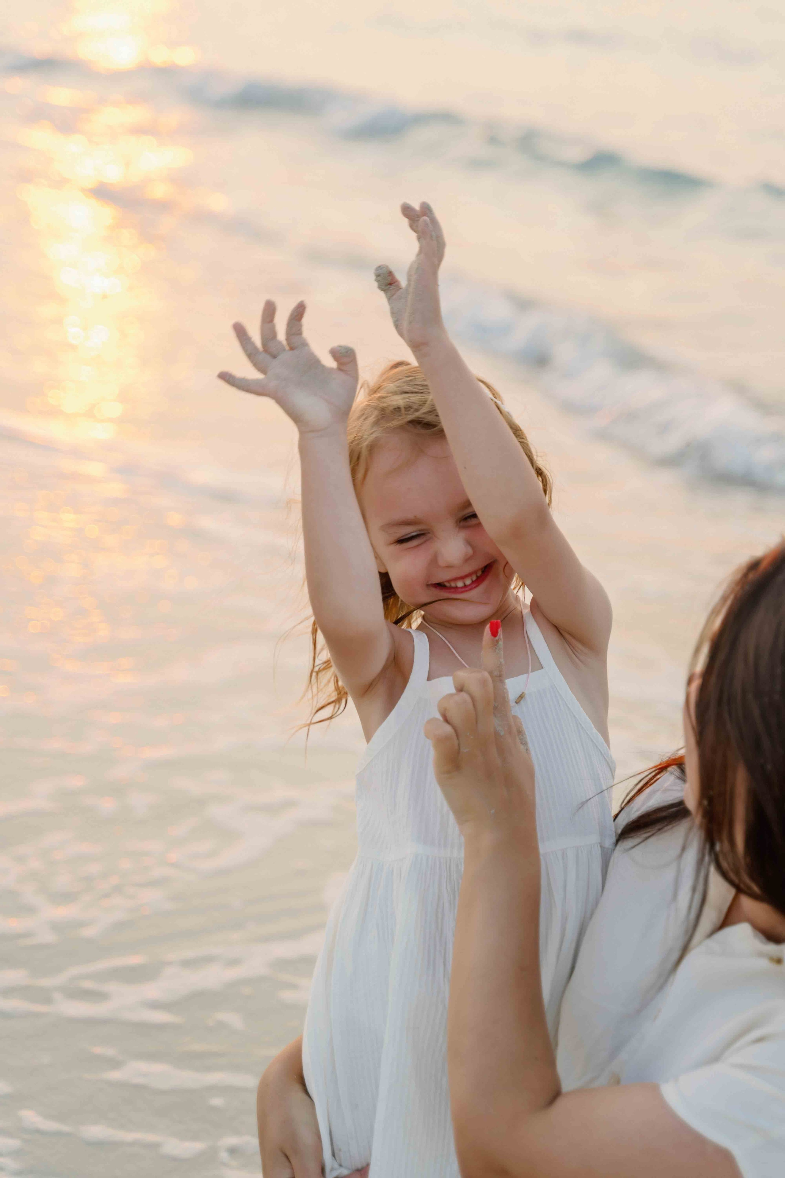 Беременность и дочка. Фотограф и видеограф в Москве и Абу Даби Мария Кулагина