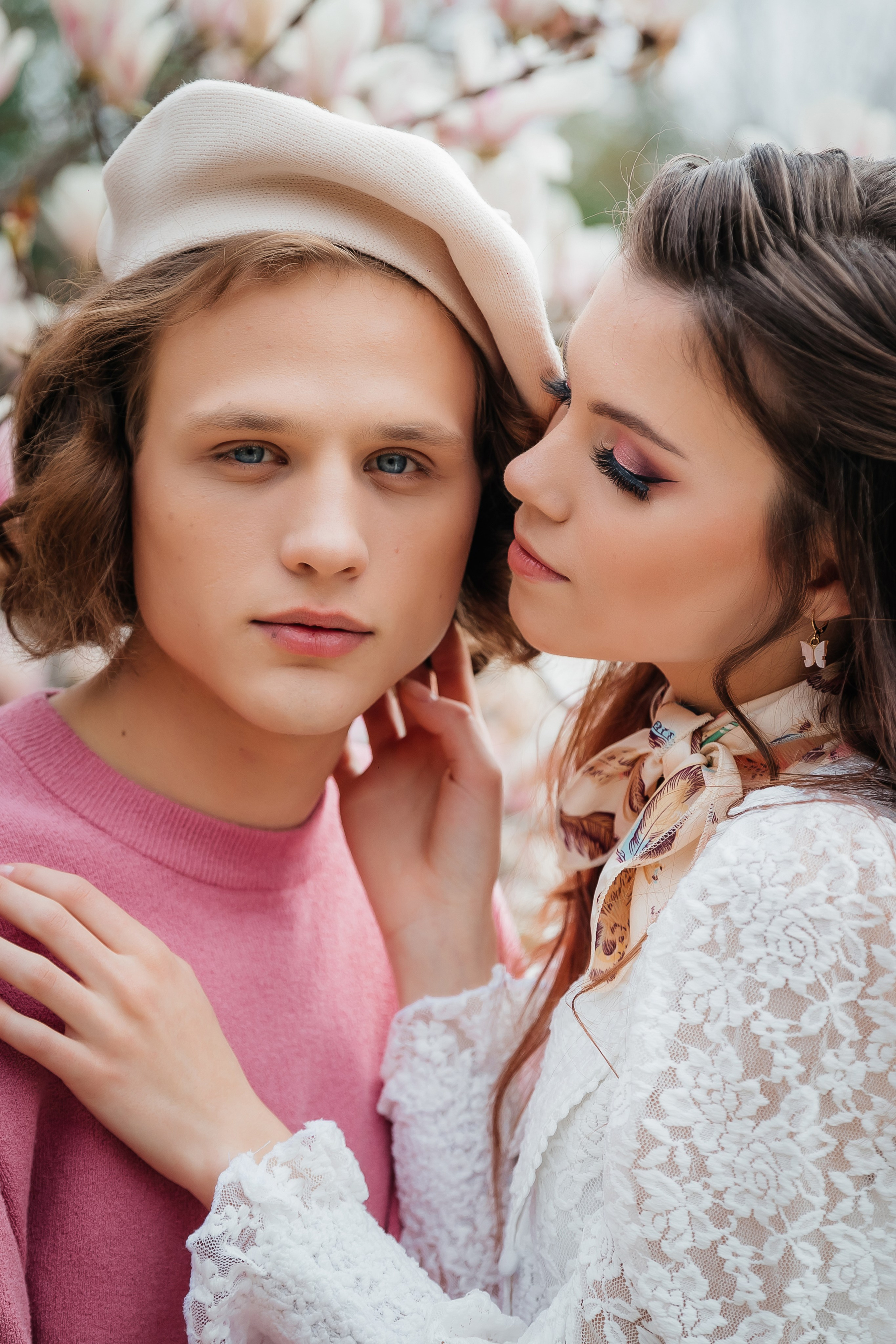 Love story Весна. Свадебный и семейный фотограф Краснодарский край