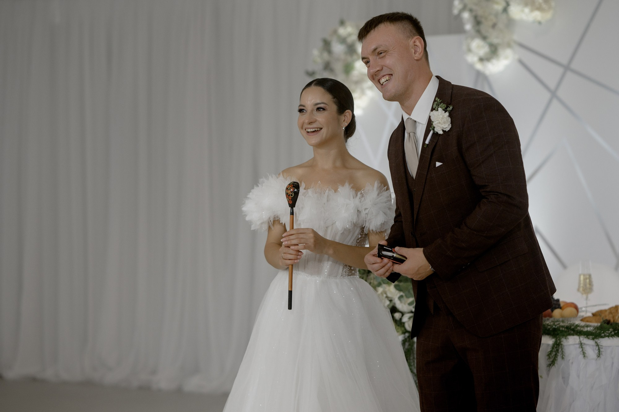 Янис и Гульназ. Свадебный фотограф в Тюмени Анастасия Пономарева