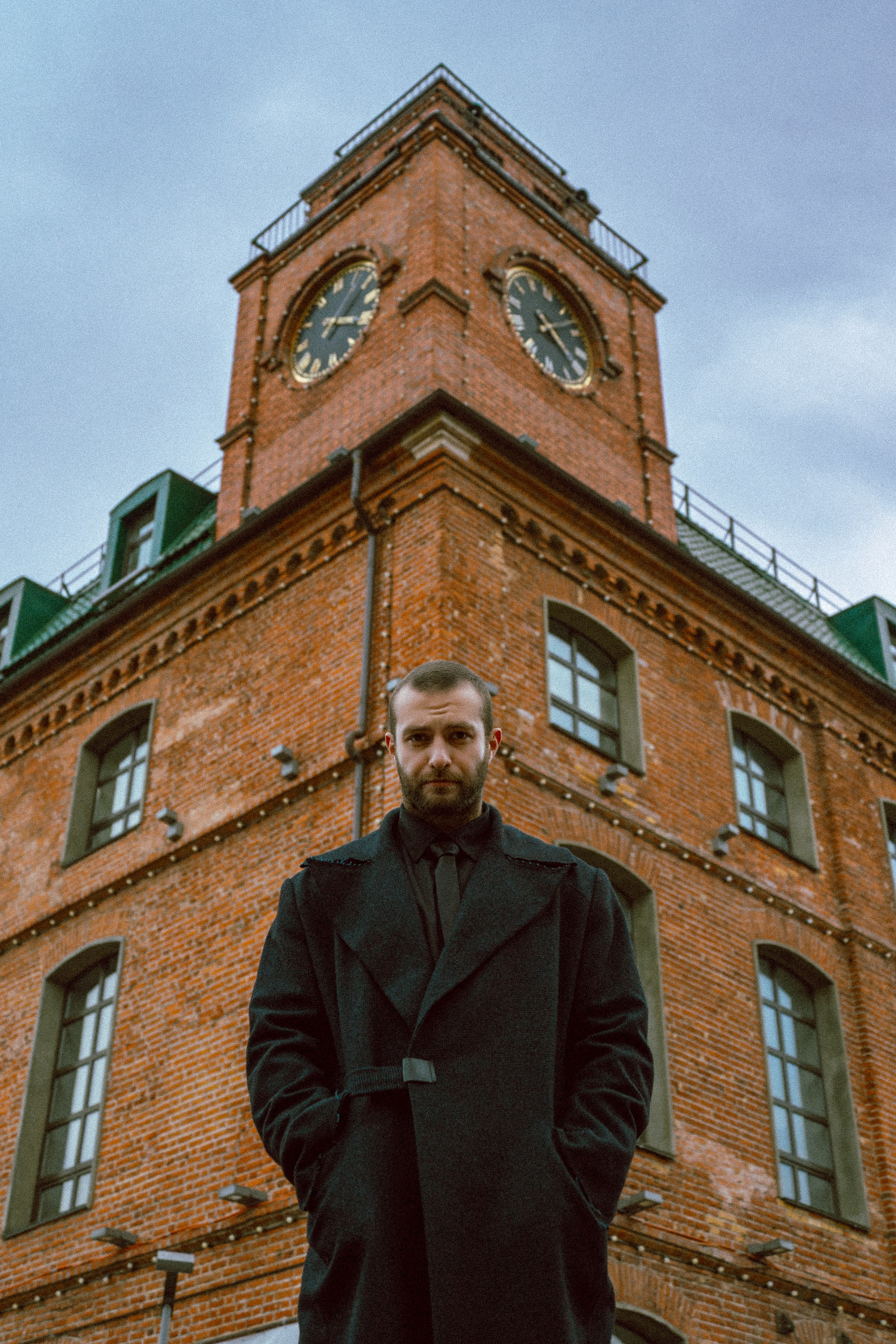 Владимир Цветков. Фотограф Сергей Белов | Москва