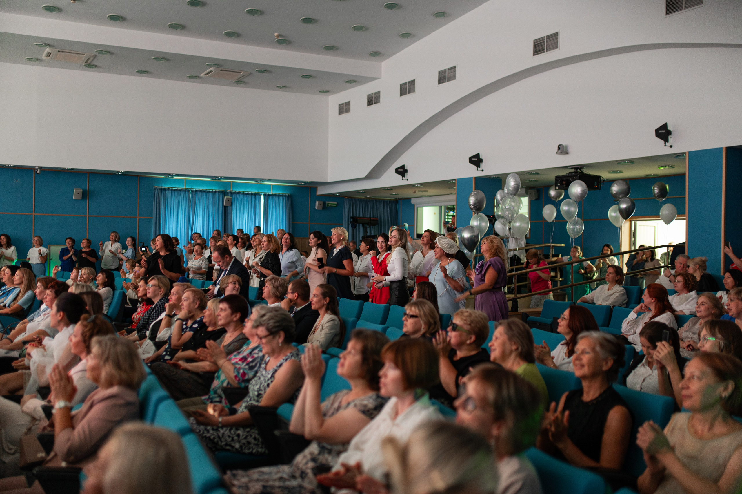 Газпром Школа. День Рождения. Фотограф Сергей Белов | Москва