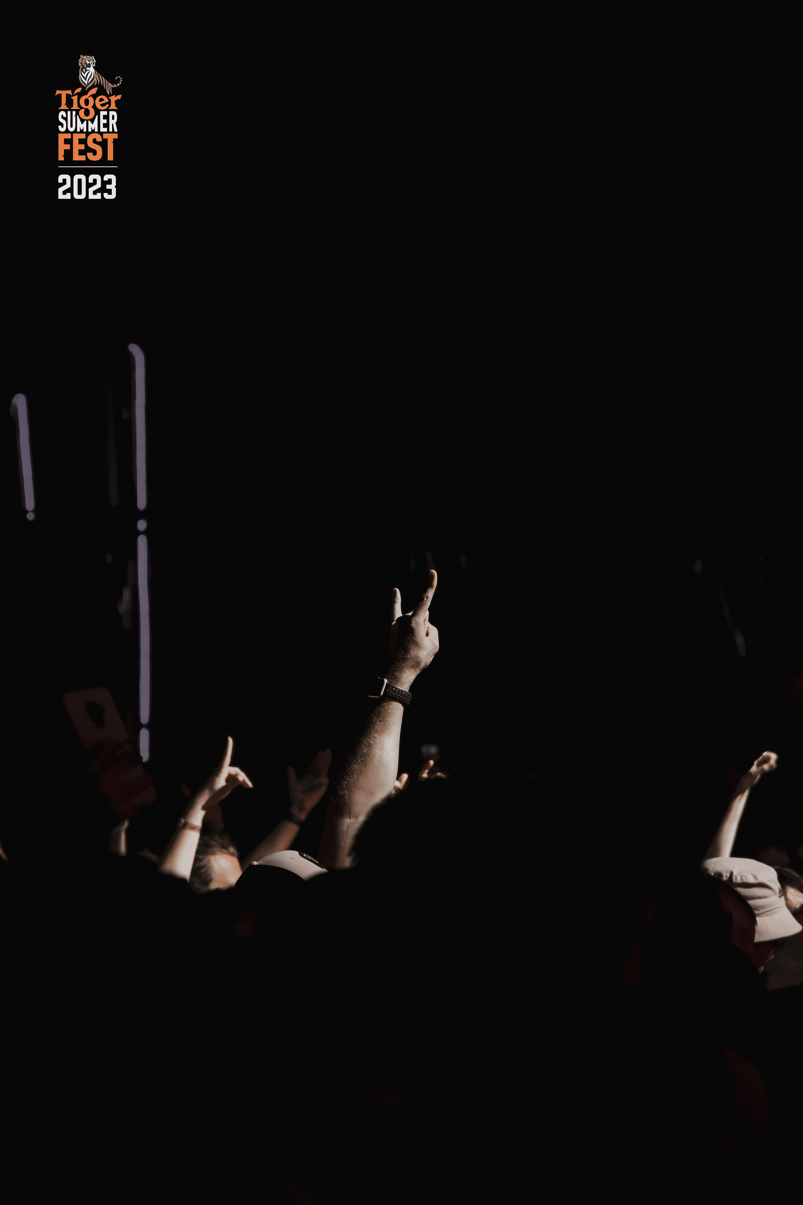 Tiger Fest. Фотограф в Алматы