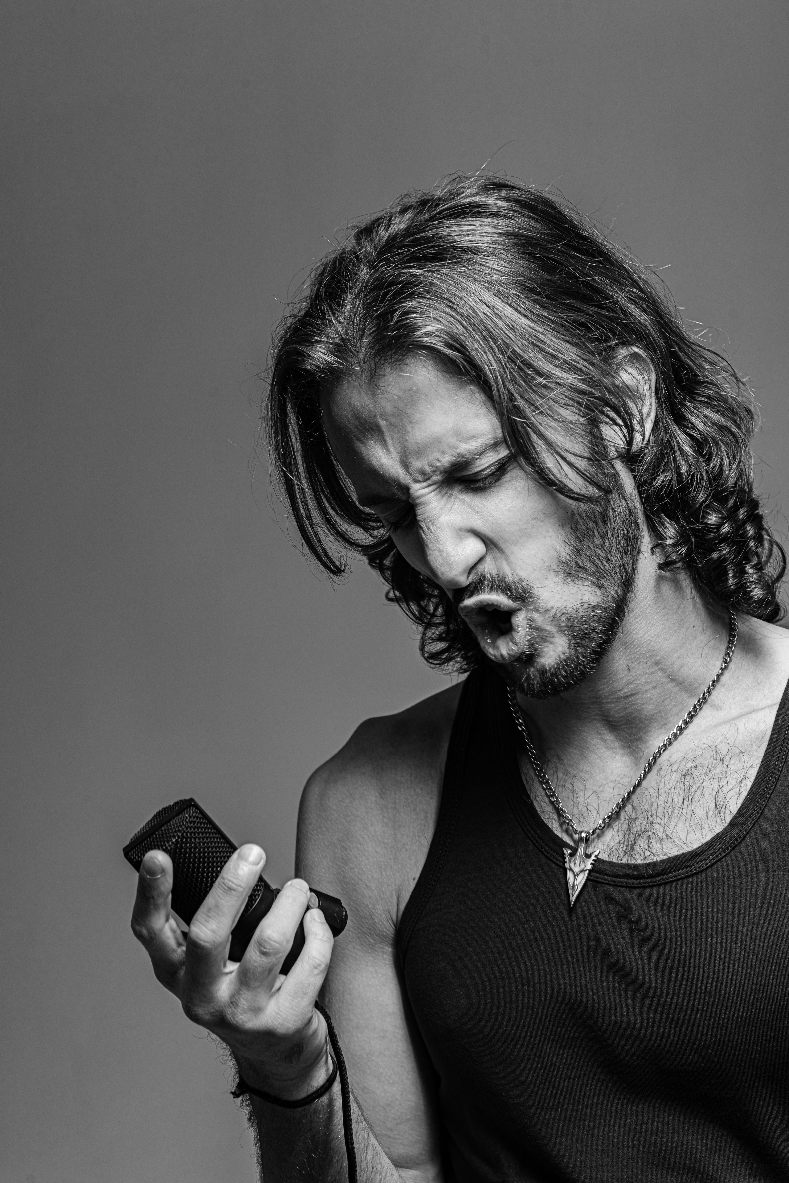 Мужской портрет. Портретный фотограф в Саратове и Энгельсе Анатолий Булычев