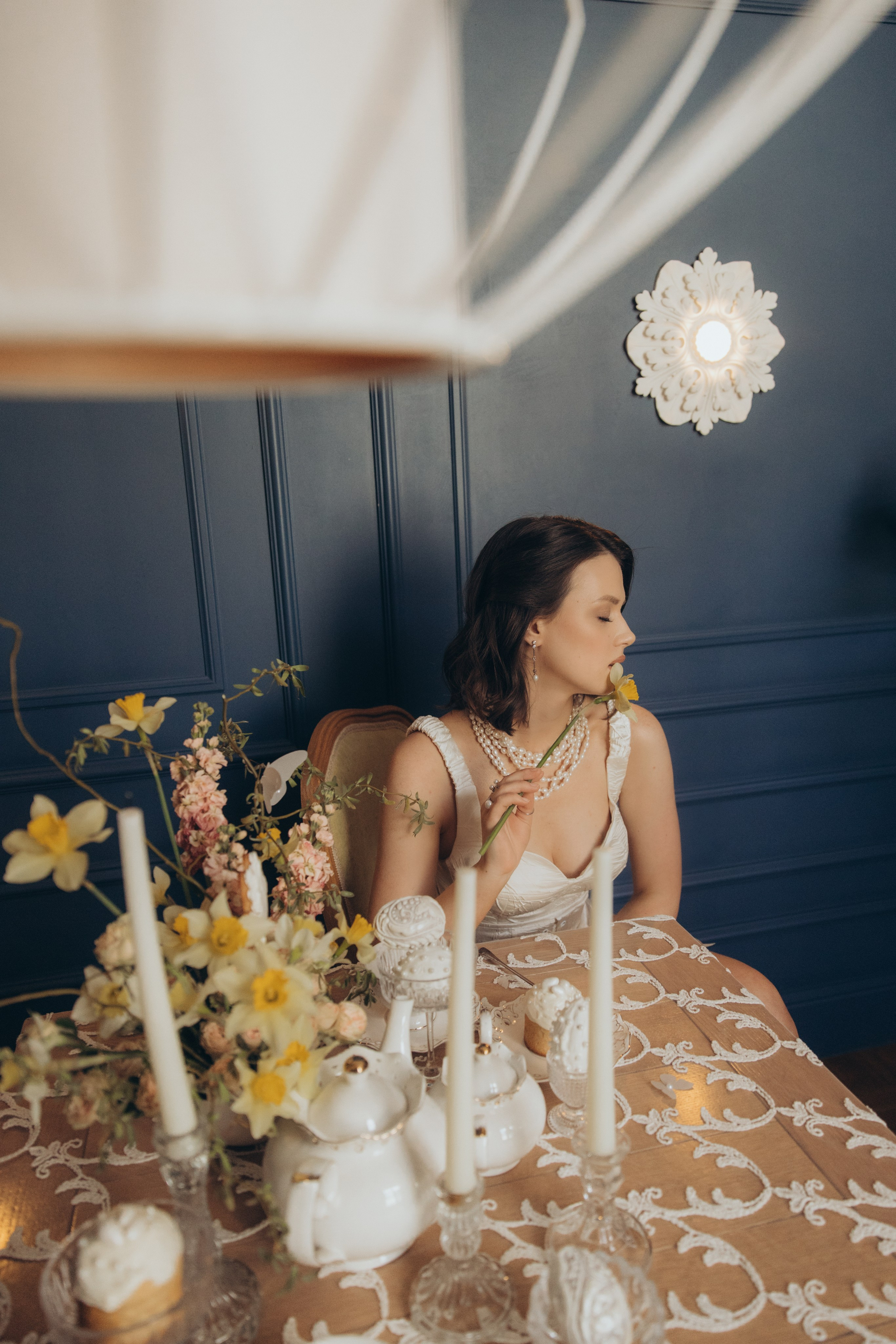 Весенний этюд. Свадебный и семейный фотограф в Белгороде Евгения Курочкина