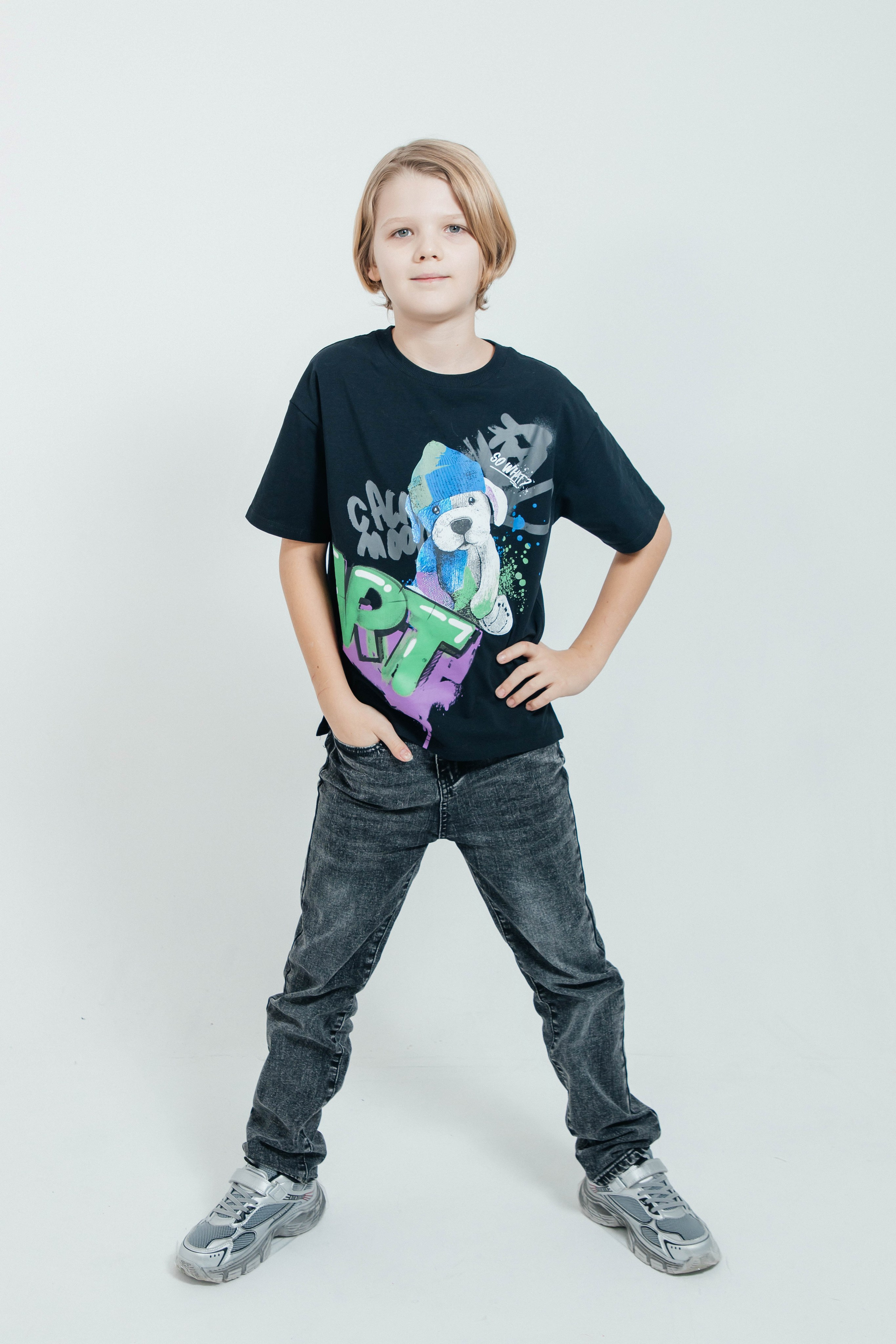 Никита, 10 лет, рост 134. Efimova Model Agency