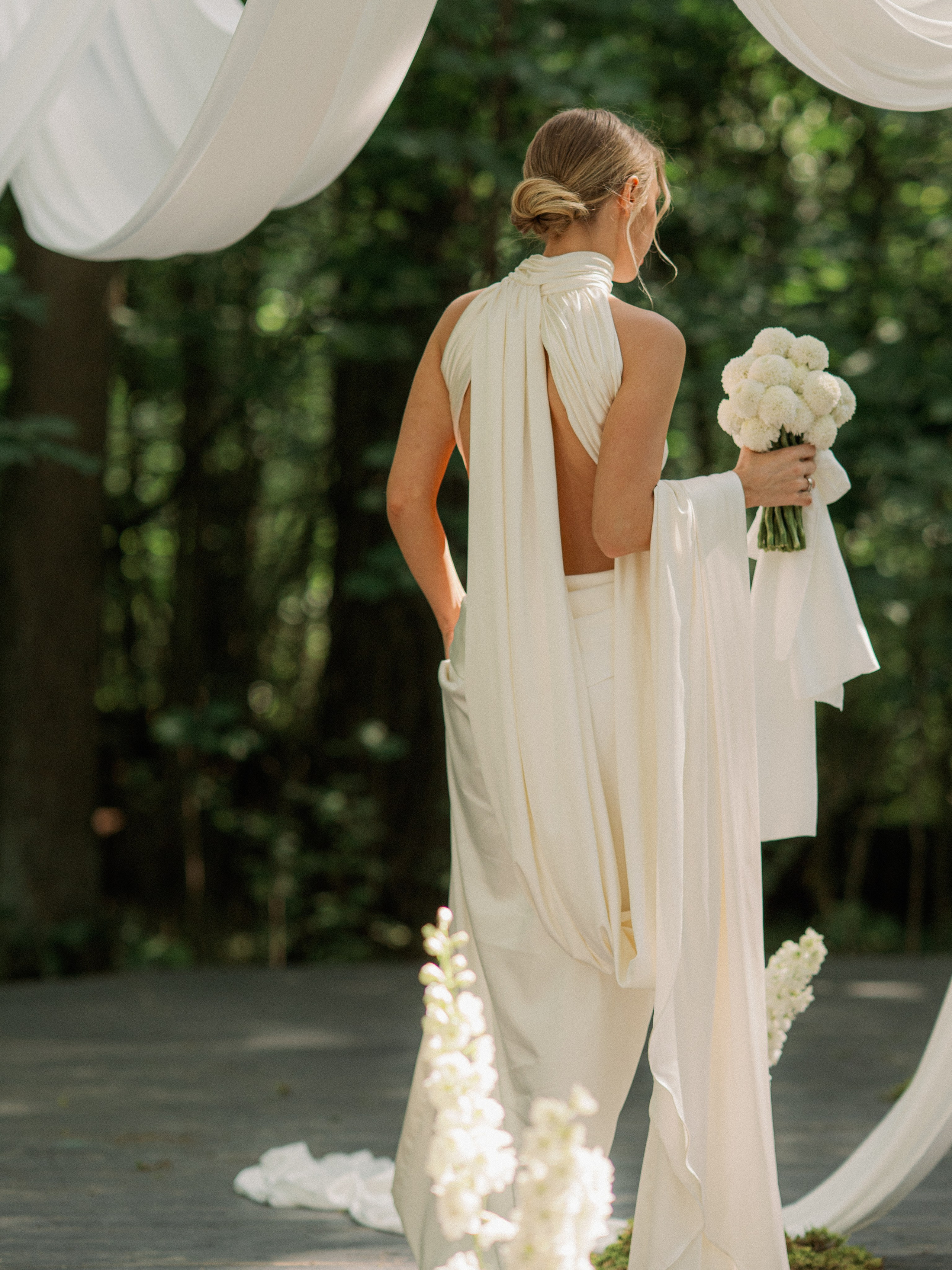 И даже птицы им пели песни. Свадебный фотограф Наташа Алешина