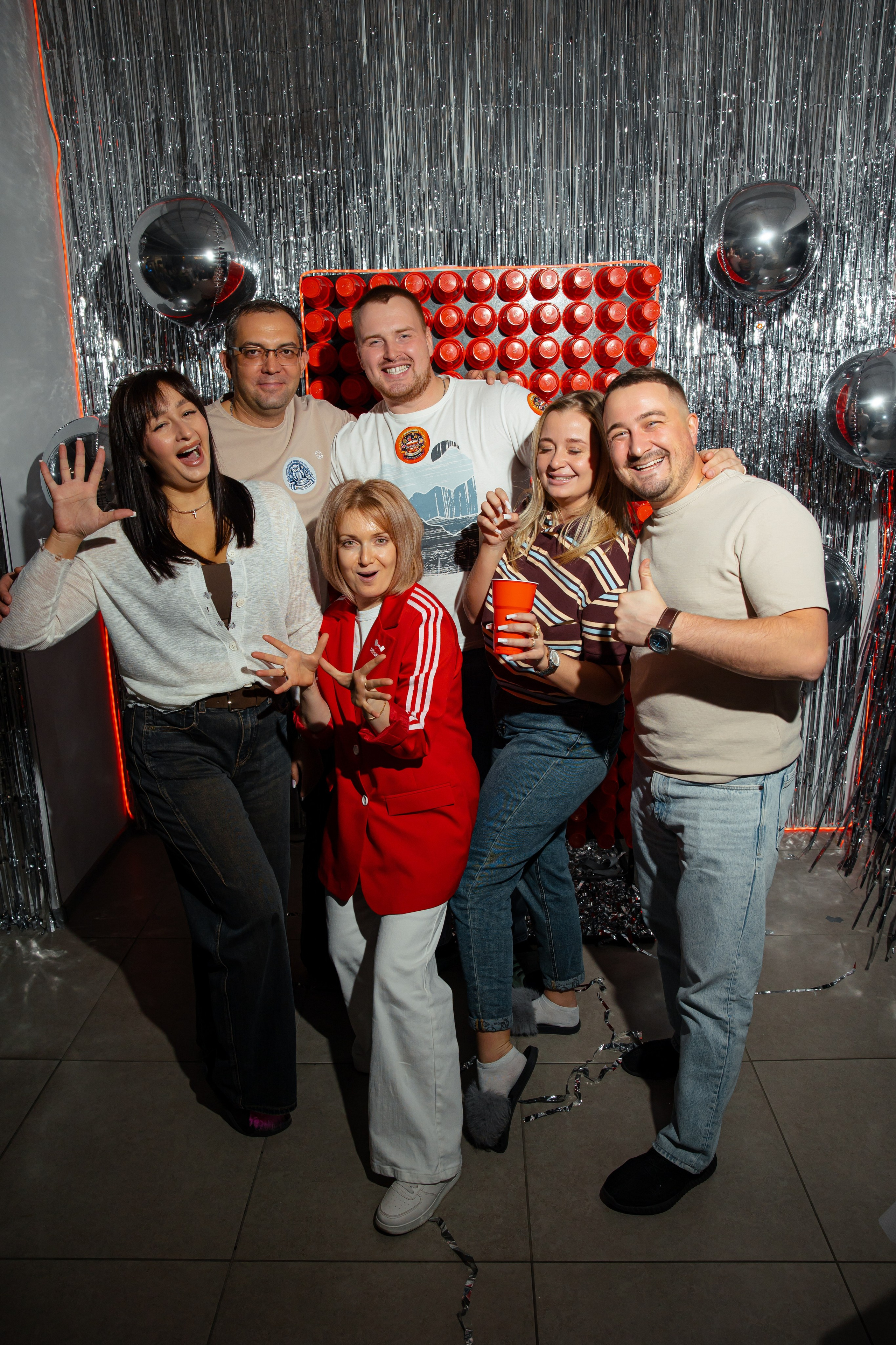 Дубль гис (офисная туса). Фотограф Вячеслав Фарунин