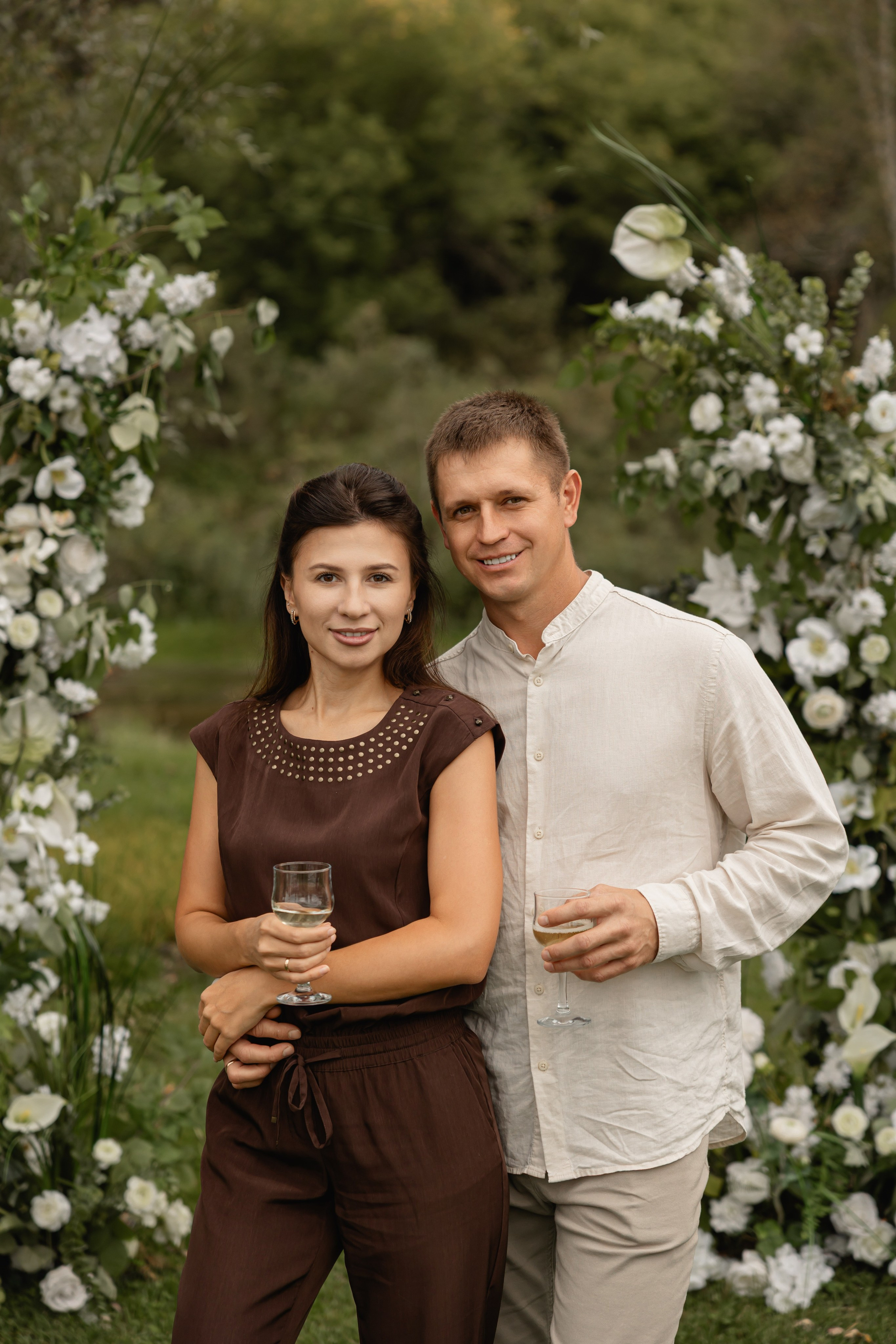 Дима и Арина. Фотограф Вячеслав Фарунин