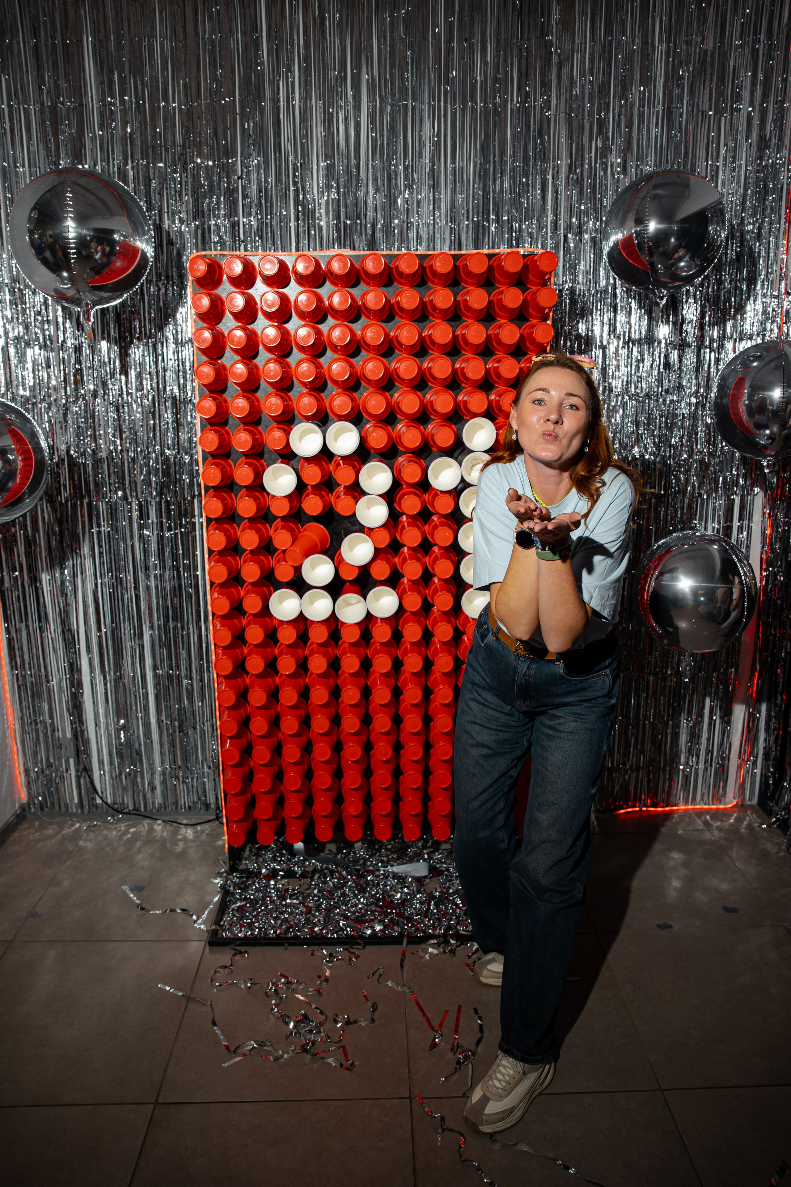 Дубль гис (офисная туса). Фотограф Вячеслав Фарунин