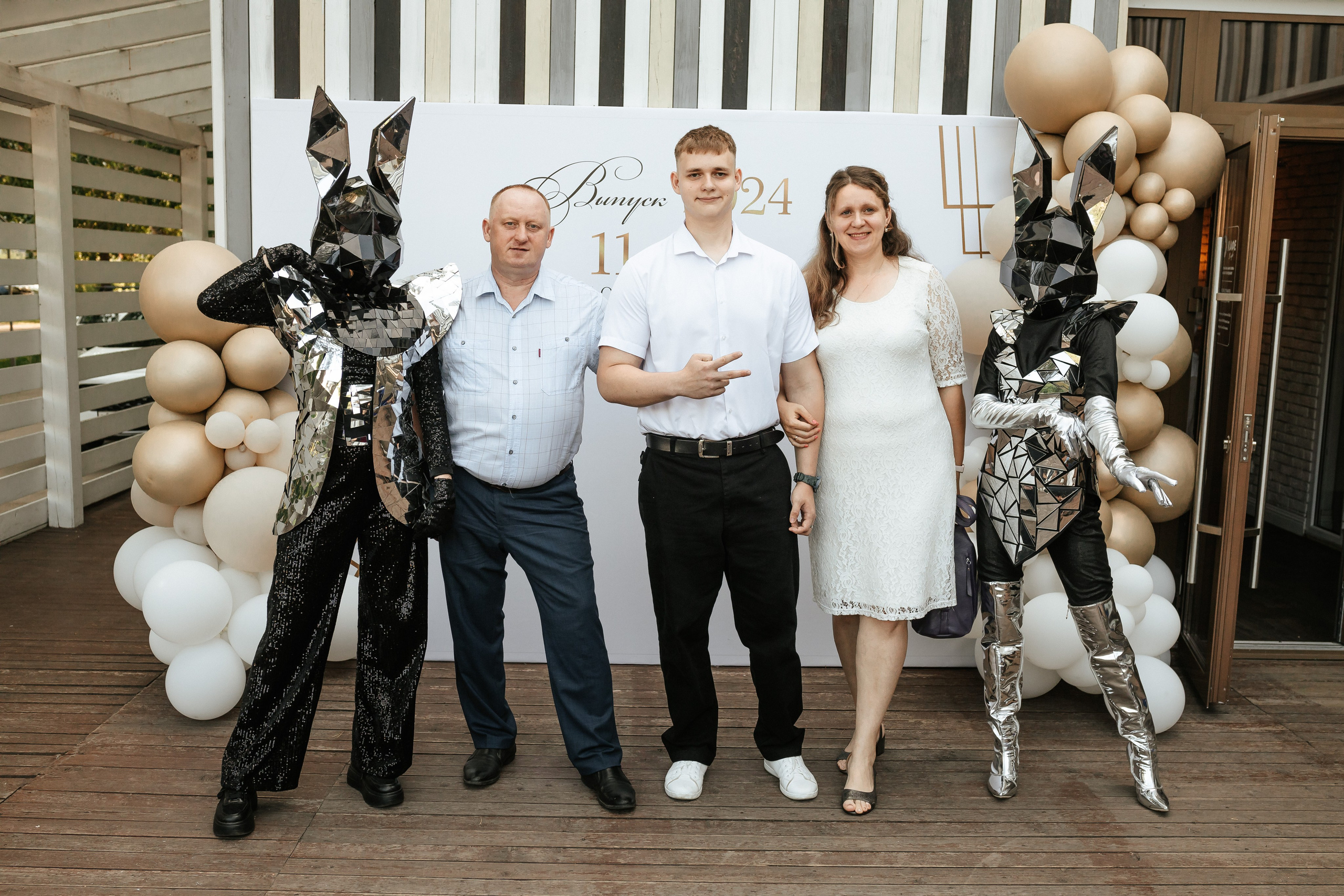 Выпускной 2024. Фотограф Вячеслав Фарунин