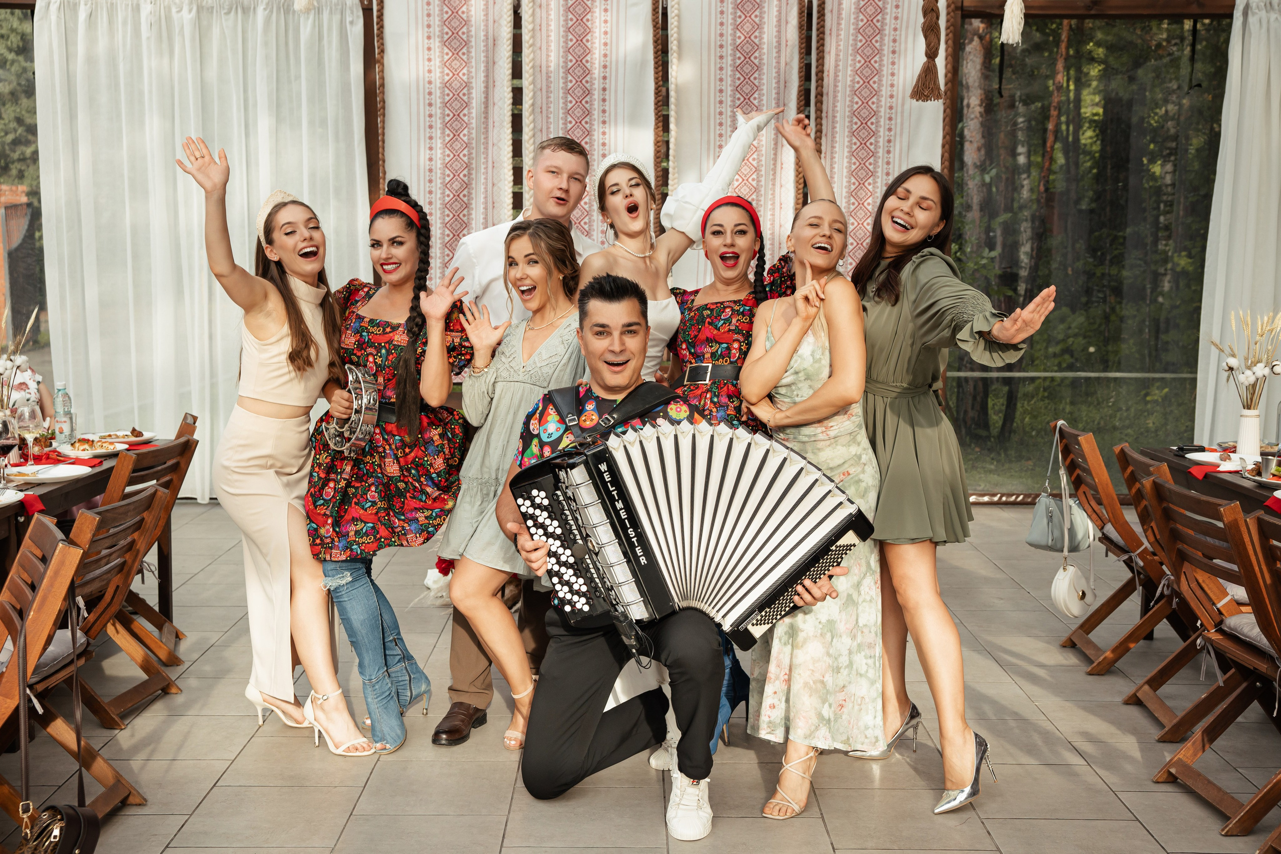 Данил и Анастасия. Фотограф Вячеслав Фарунин