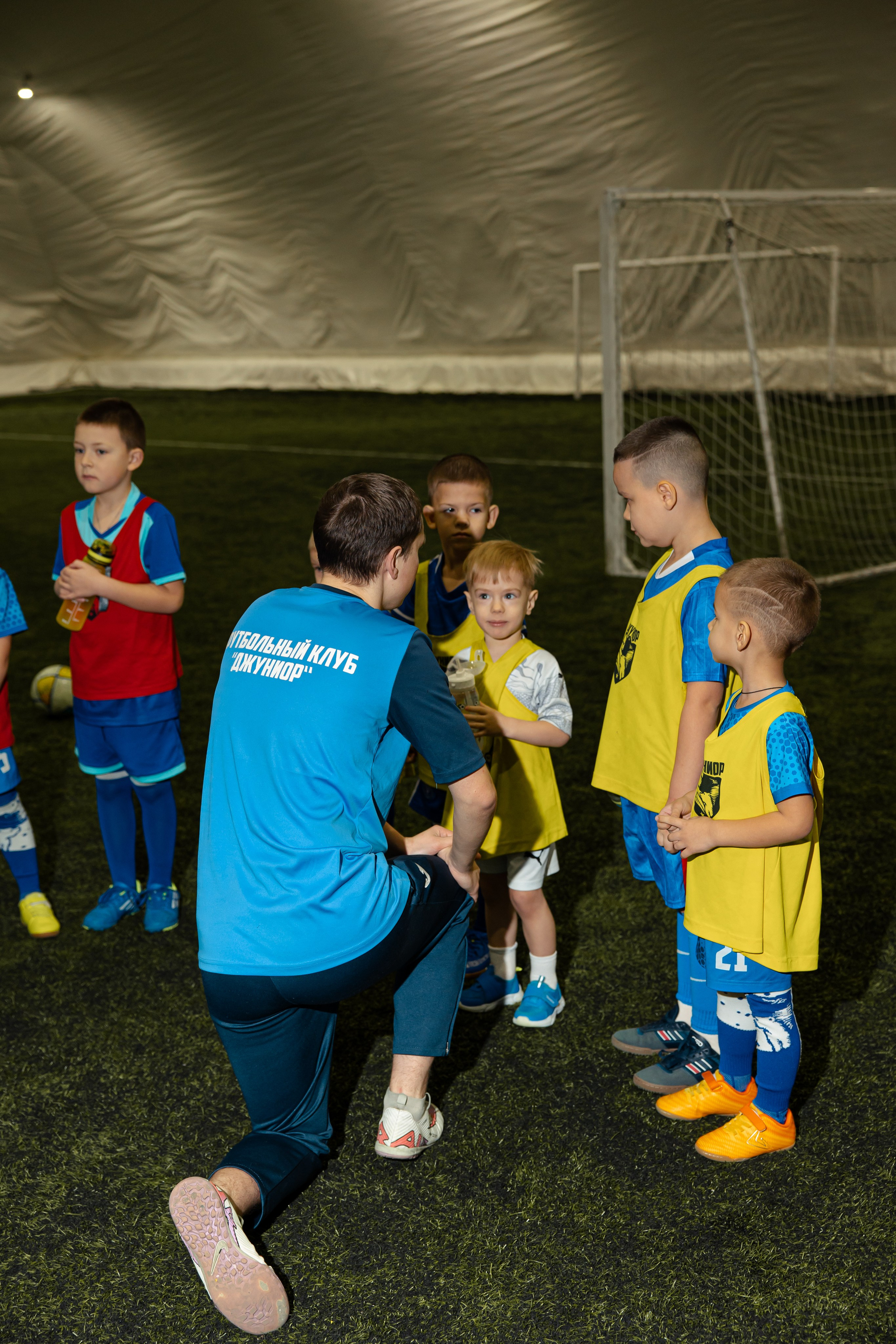 Турнир «Джуниор». Фотограф Вячеслав Фарунин