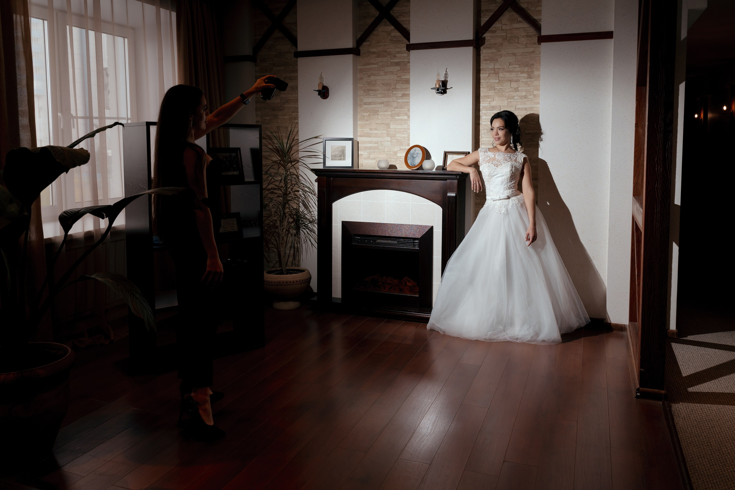 Татьяна и Степан. Фотограф Ким Наталья в Красноярске