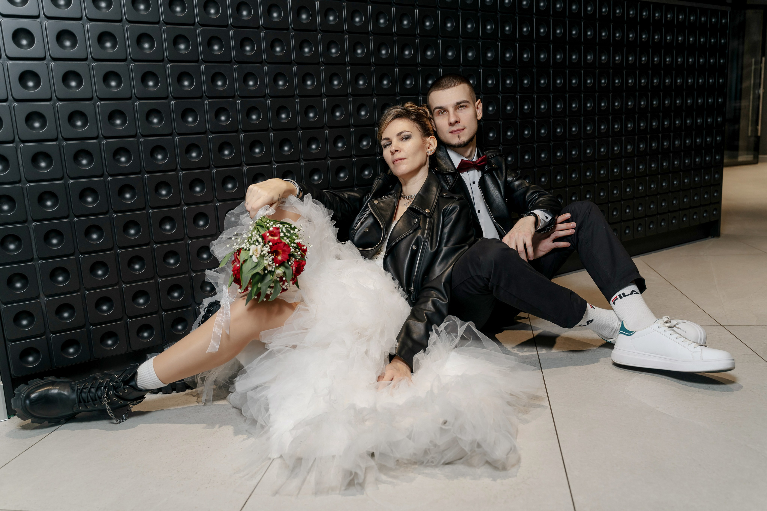 Вера и Денис. Фотограф Ким Наталья в Красноярске