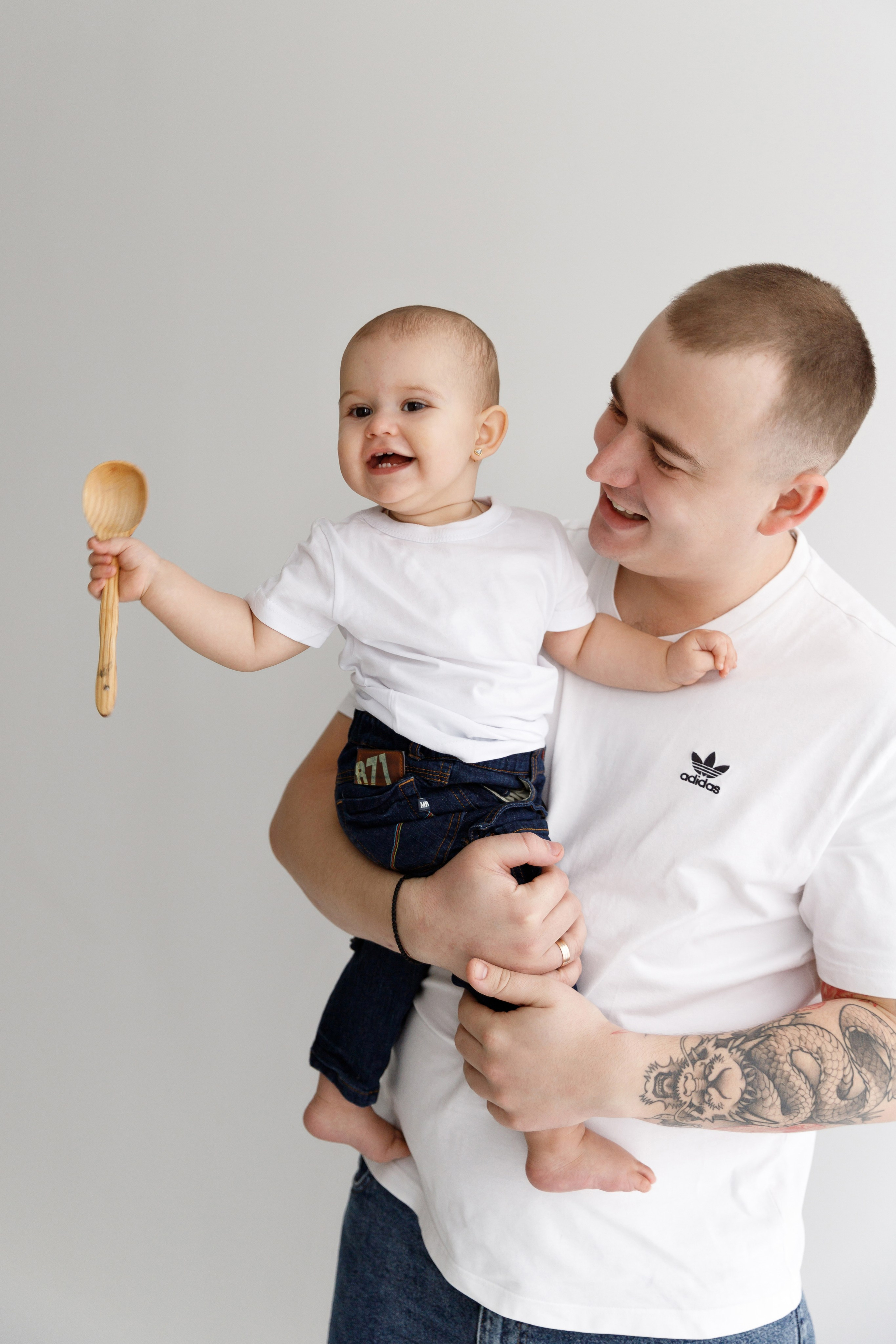 Первый годик. Фотограф новорожденных Славянск-на-Кубани Куцевольская Екатерина