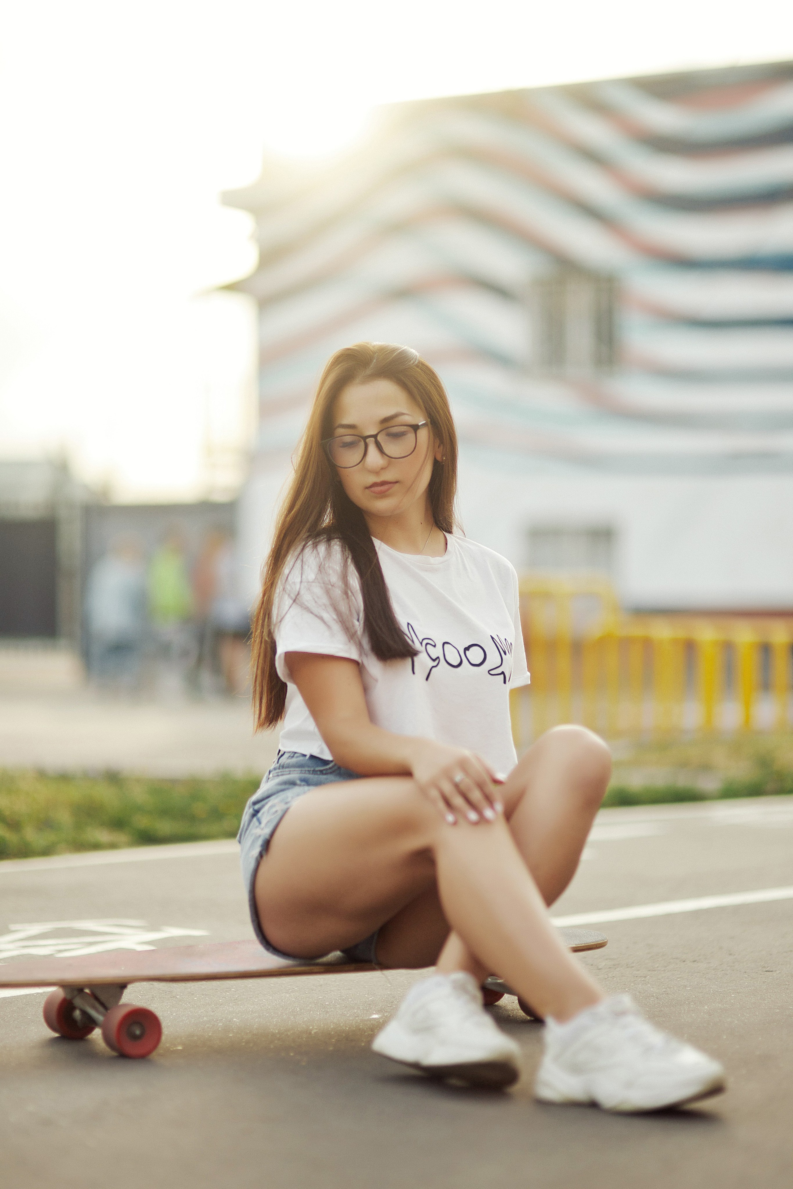 Скейт парк. Свадебный фотограф  Казань Альметьевск Айдар Гарайшин