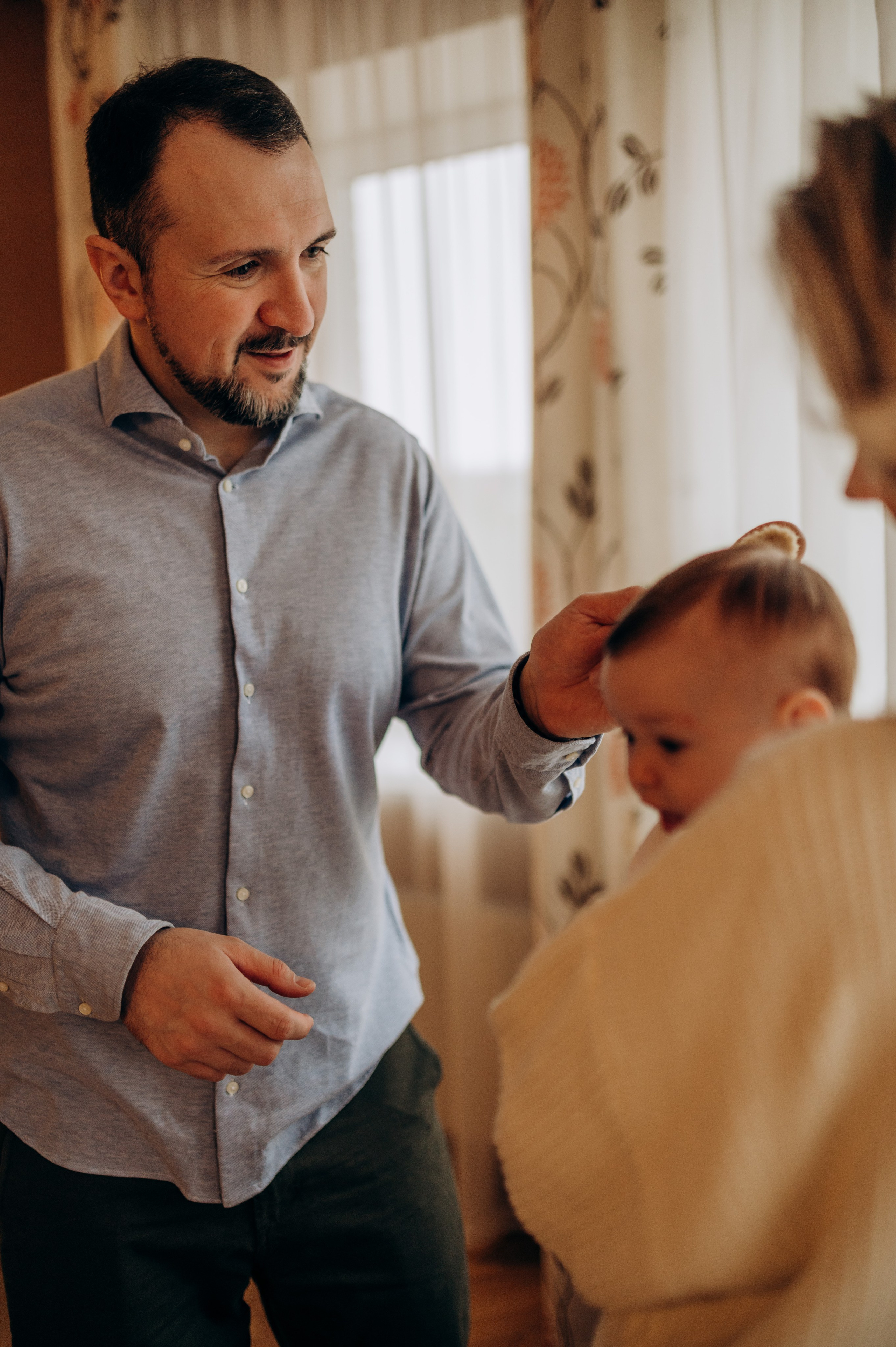 Домашняя фотосессия Домодедово. Семейный фотограф в Домодедово и Москве Елена Пичугина