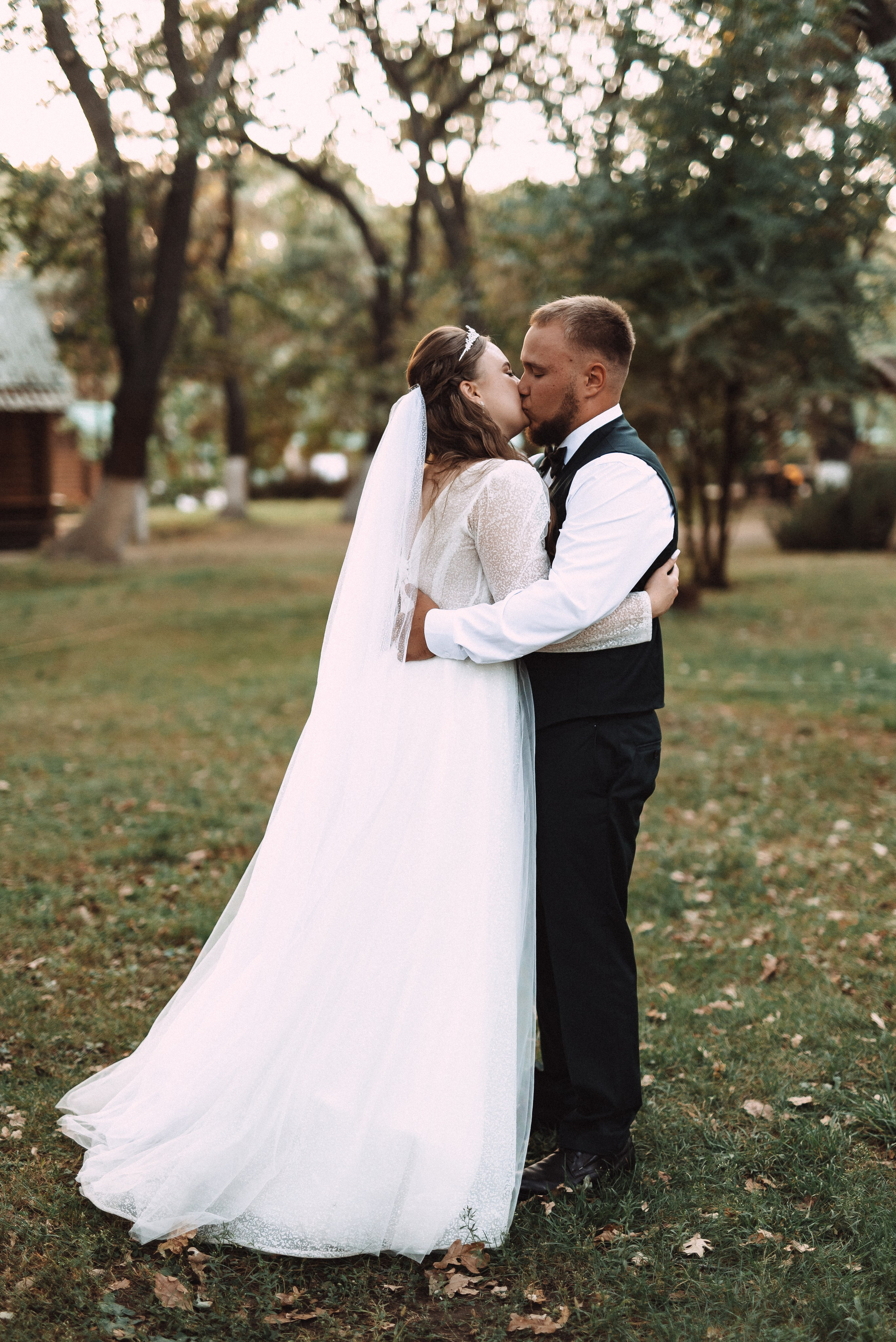 Родион + Юлия. Свадебный и семейный фотограф в Волгограде Олеся Лисицкая