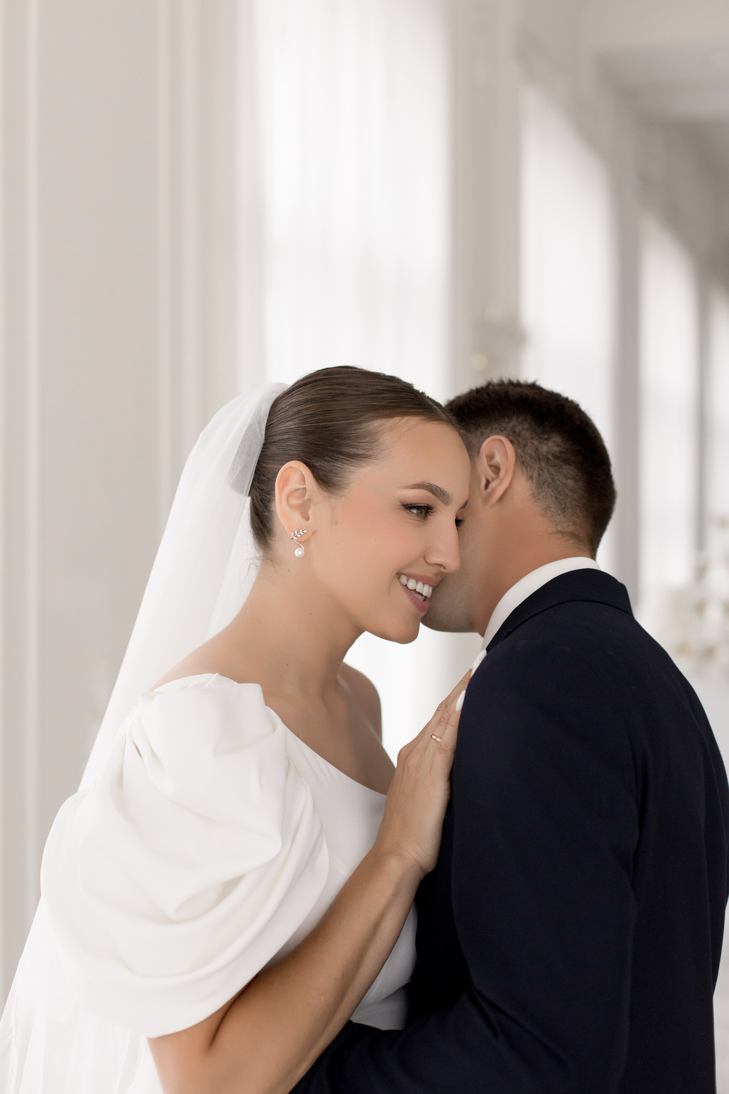 Денис и Анастасия. Свадебный и семейный фотограф Марина Злочевская