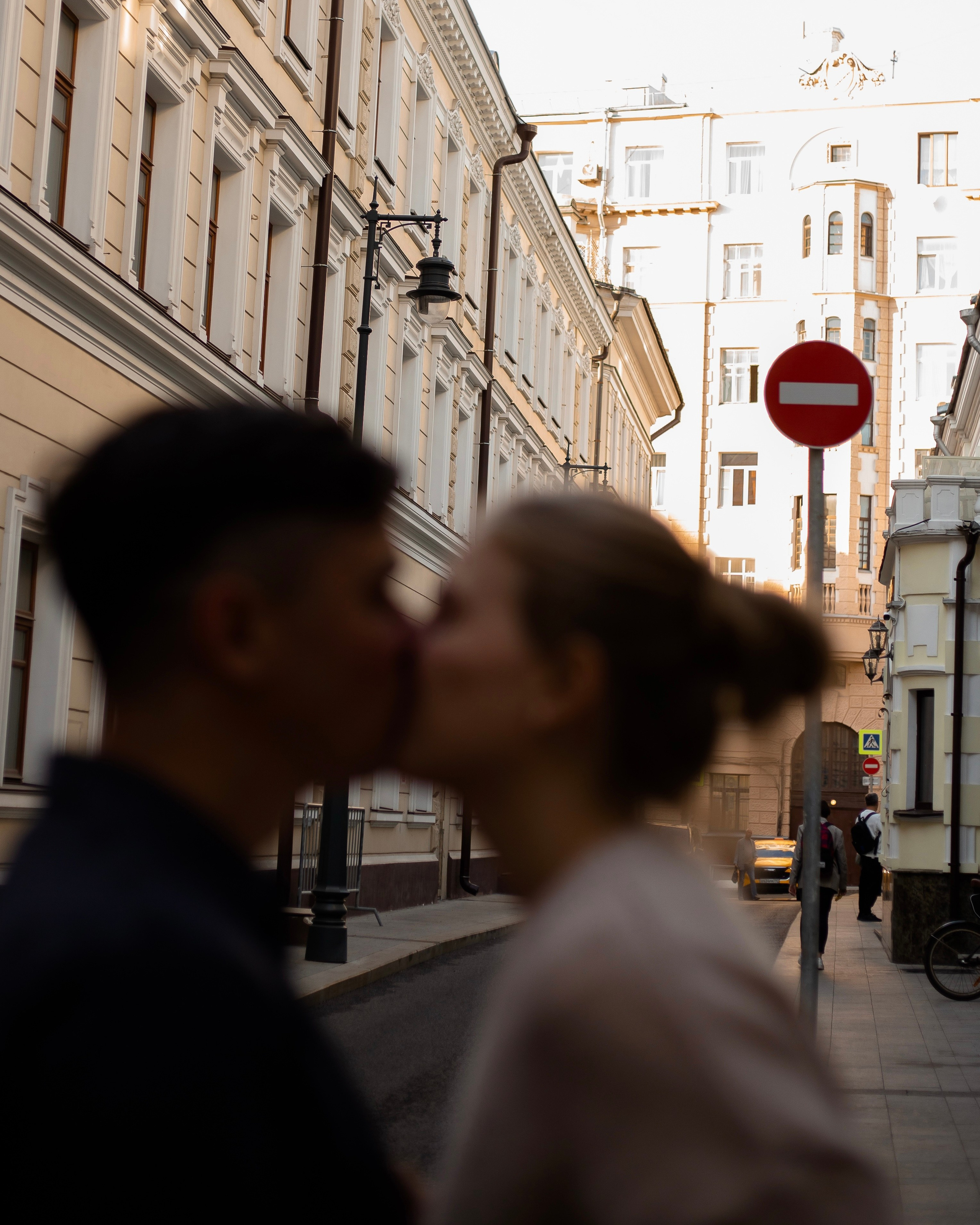 Ксения и Александр. Женский и лавстори фотограф в Москве Елена Аксютко