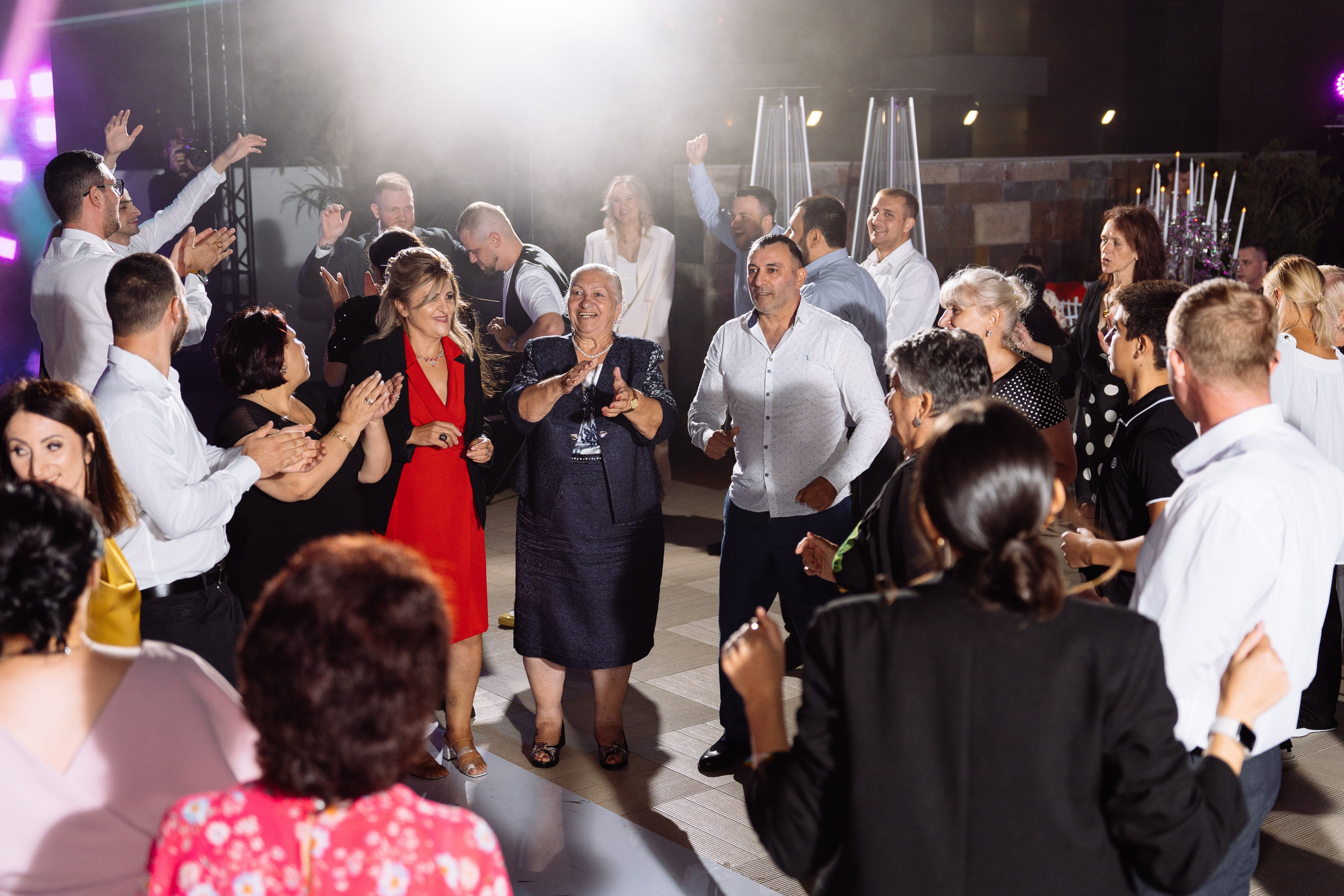 Греческая свадьба Георгиса и Валерии в Lavicon Hotel Collection