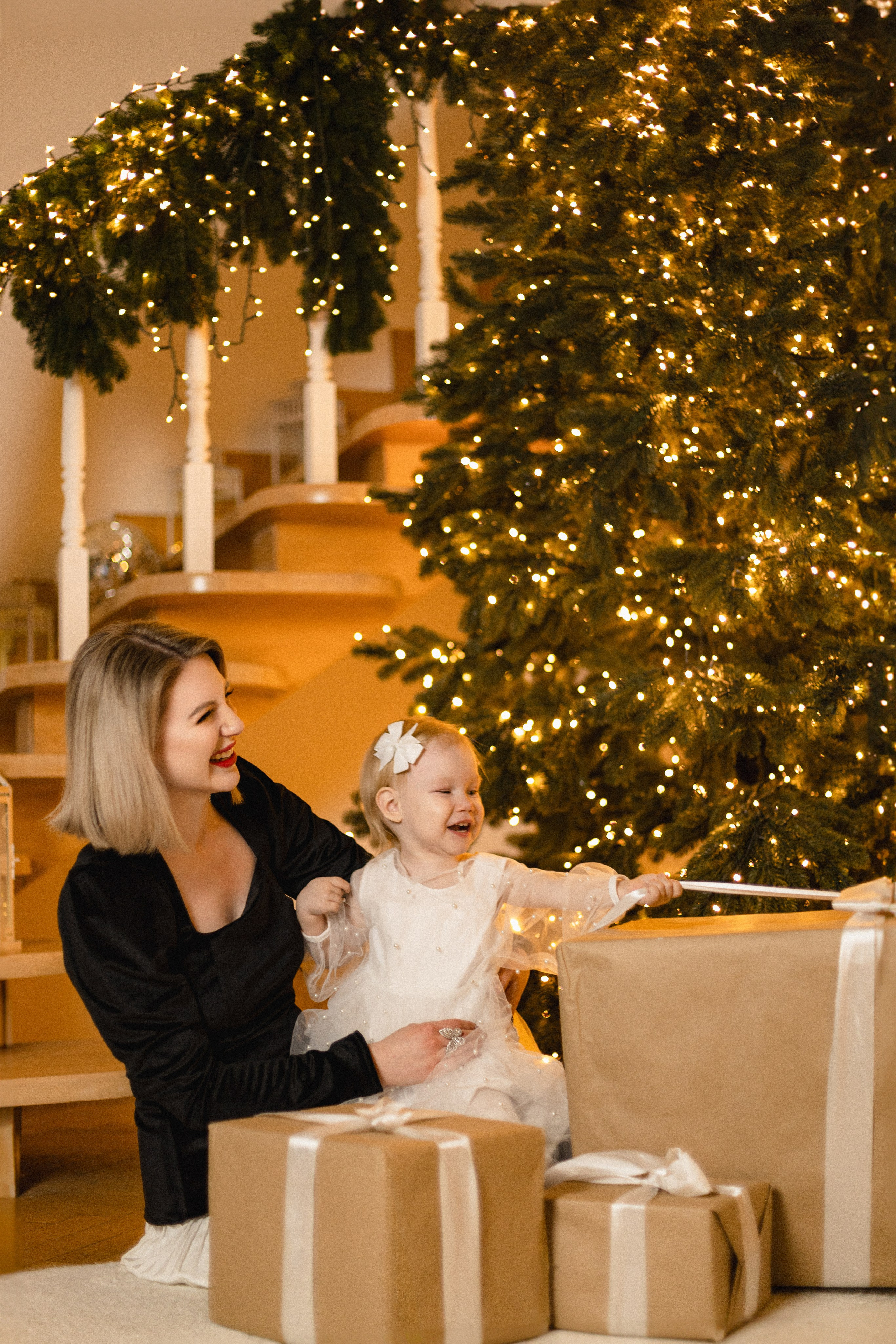 Виктория с мужем и дочкой. Кузьмина Анастасия — контент-фотограф | Москва