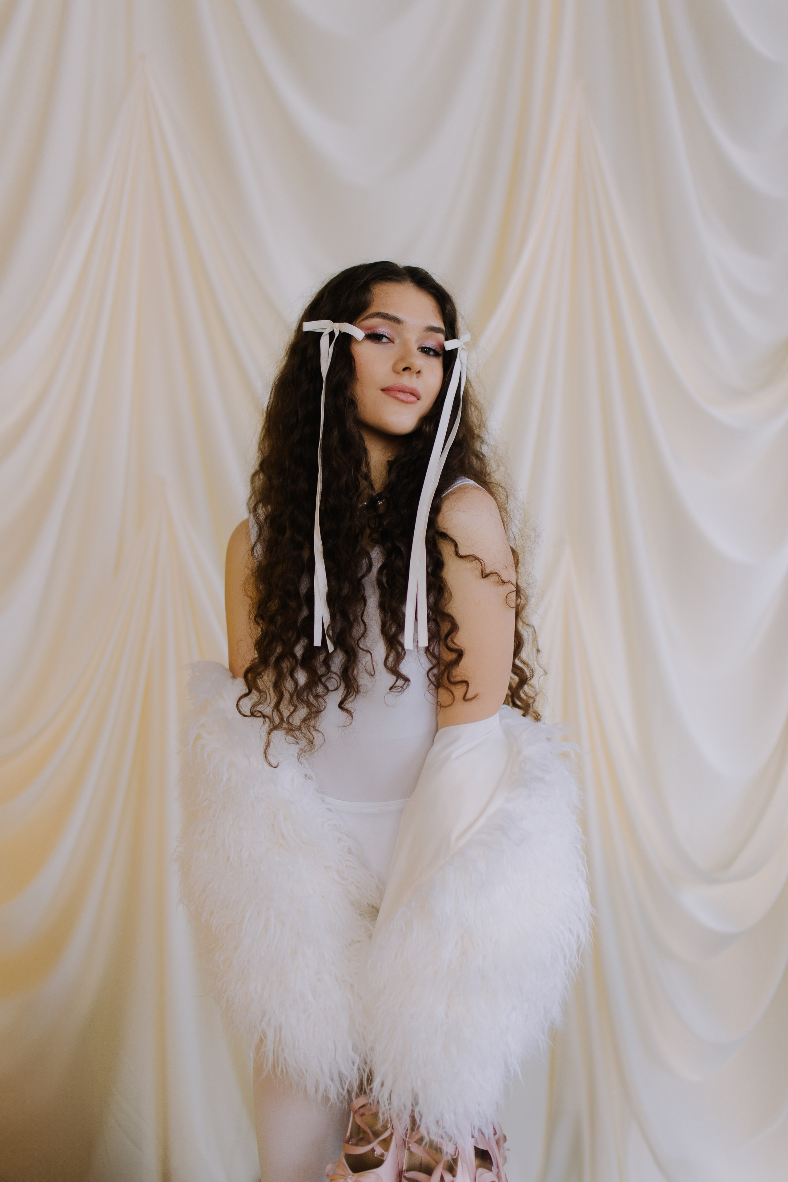 Новогодняя фотосессия в Мурманске. Фотограф и видеограф в Мурманске, Москве Екатерина Нечаева