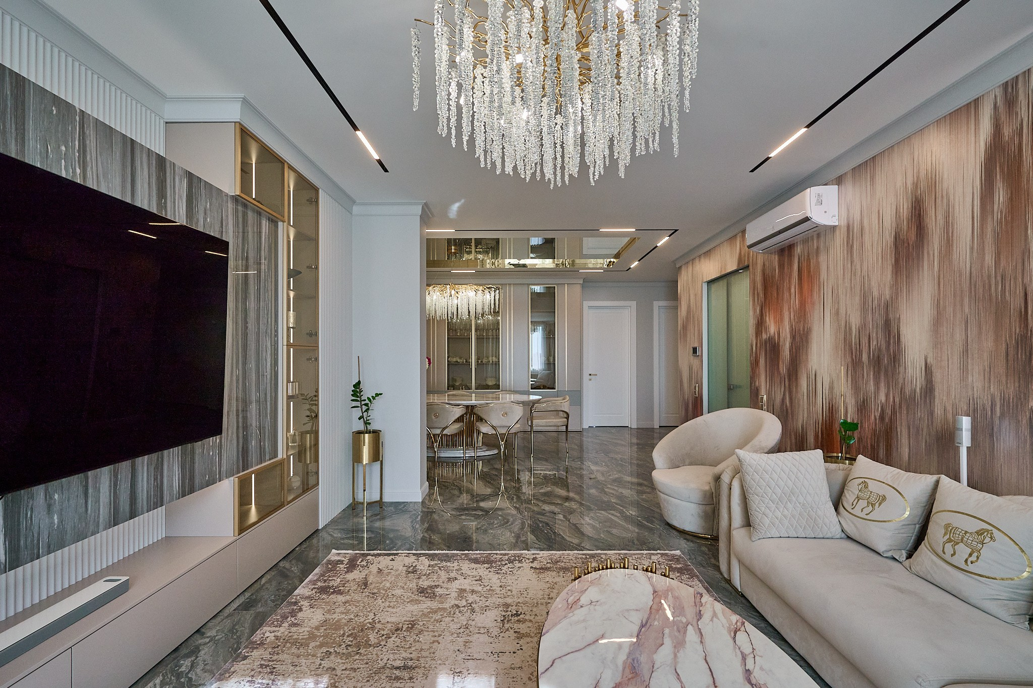 Квартира 161. Интерьерный фотограф в Краснодаре