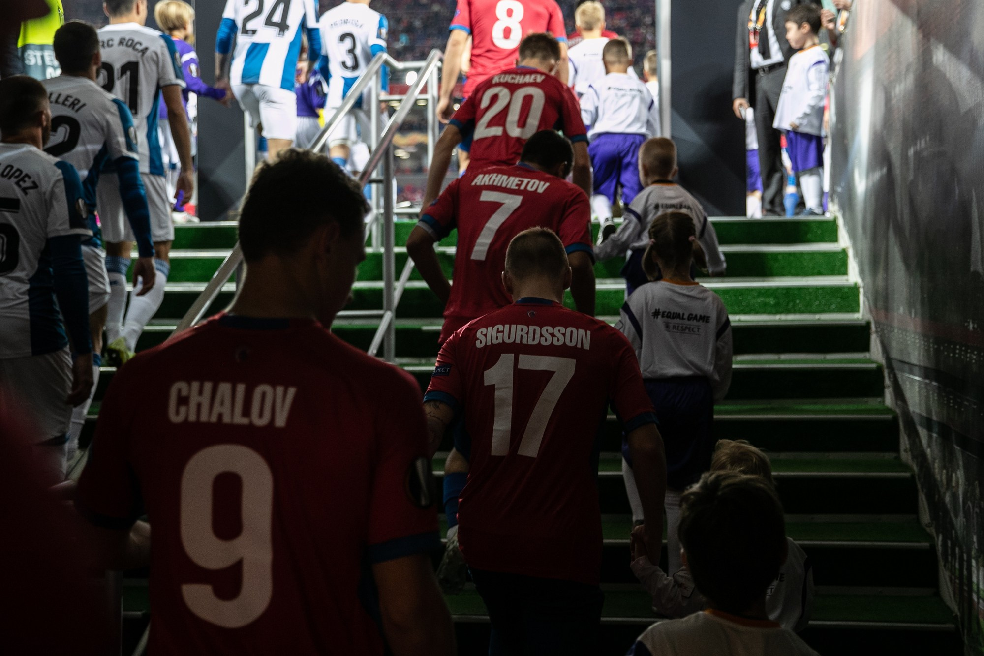 Dynamic Sports Photography. Denis Tyrin Photography