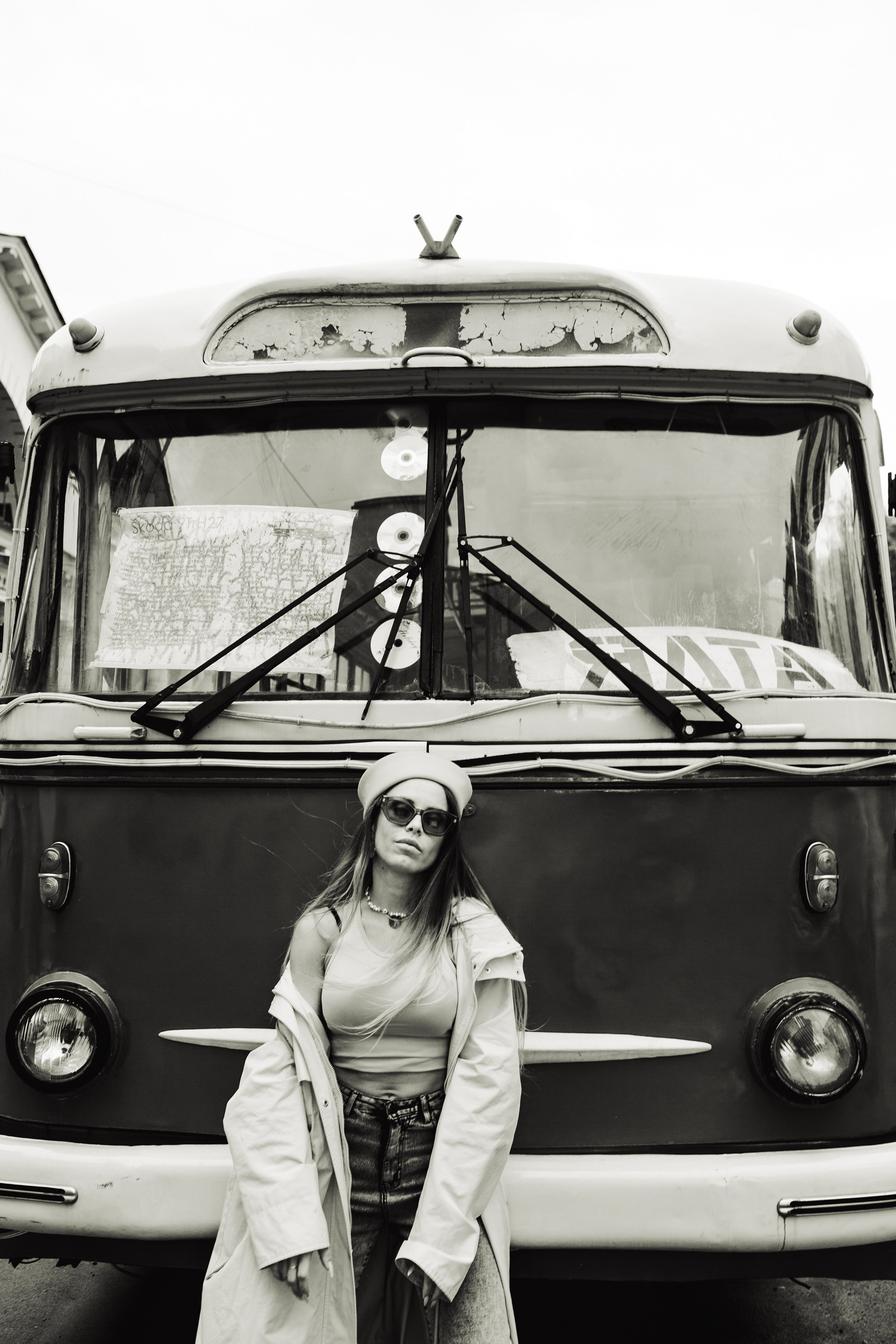 Аня. Фотограф Оля Батист